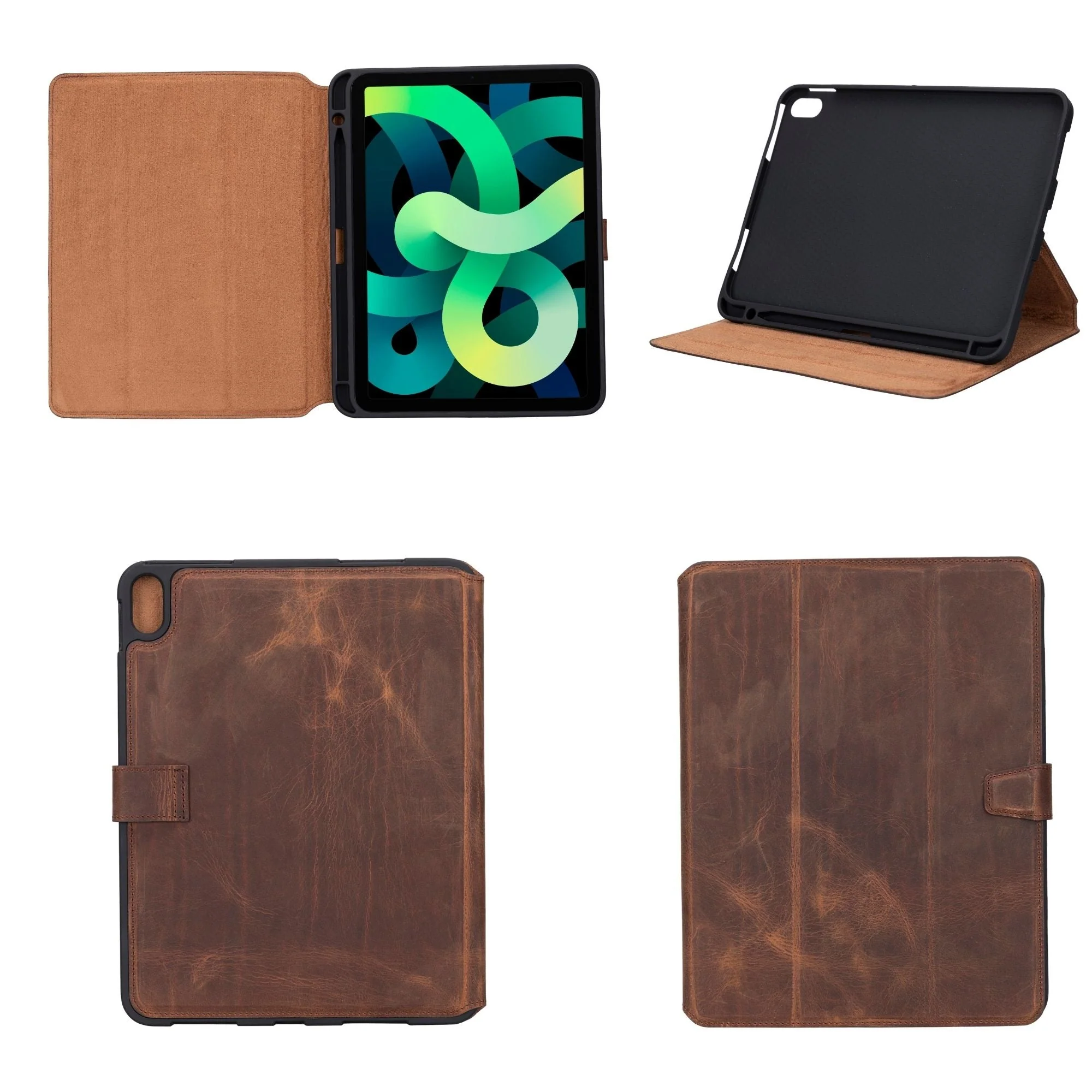 Worland Leather Case for iPad 10.9-Inch - Image 8