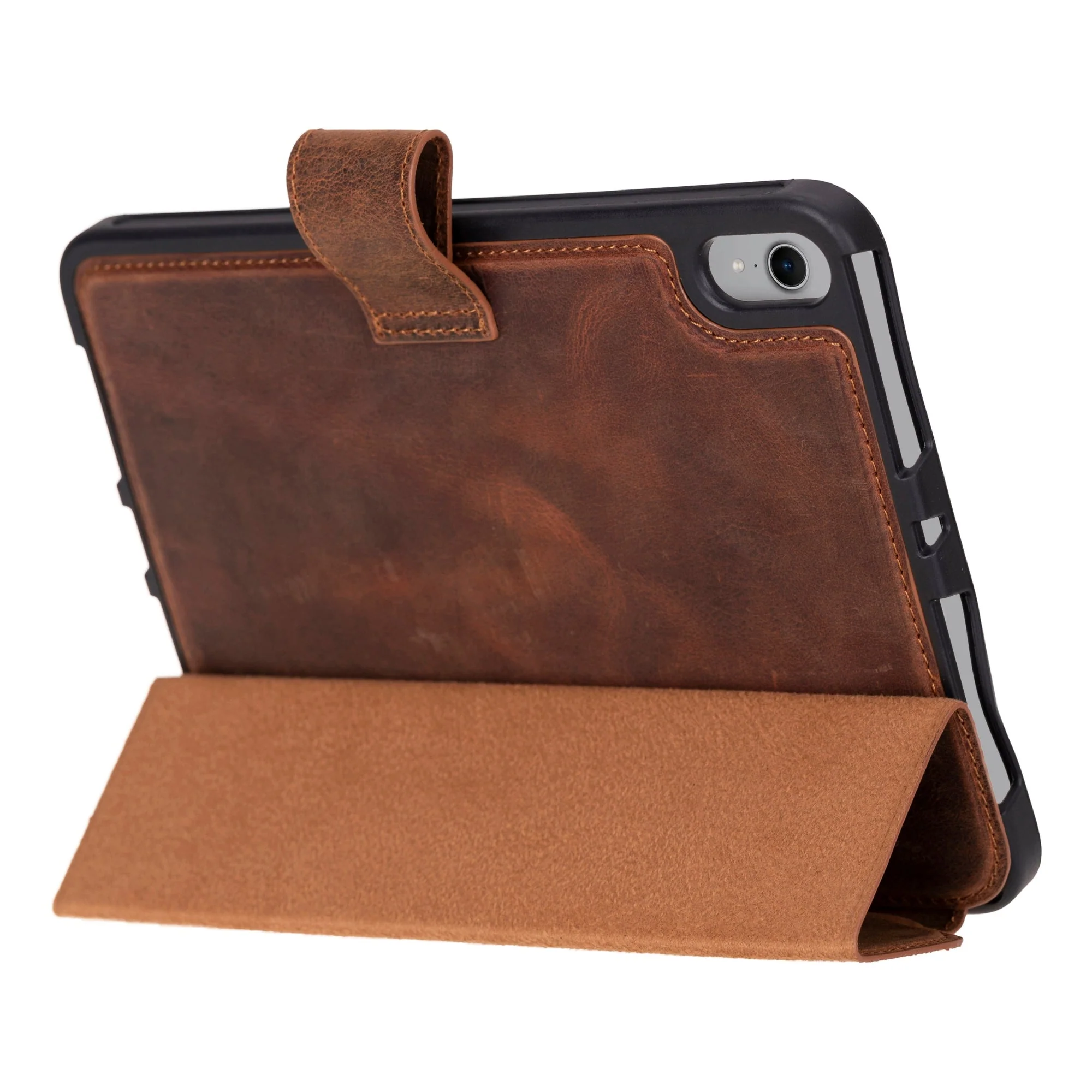 Worland Leather Case for iPad Mini 8.3-inch (A17 Pro) - Image 10
