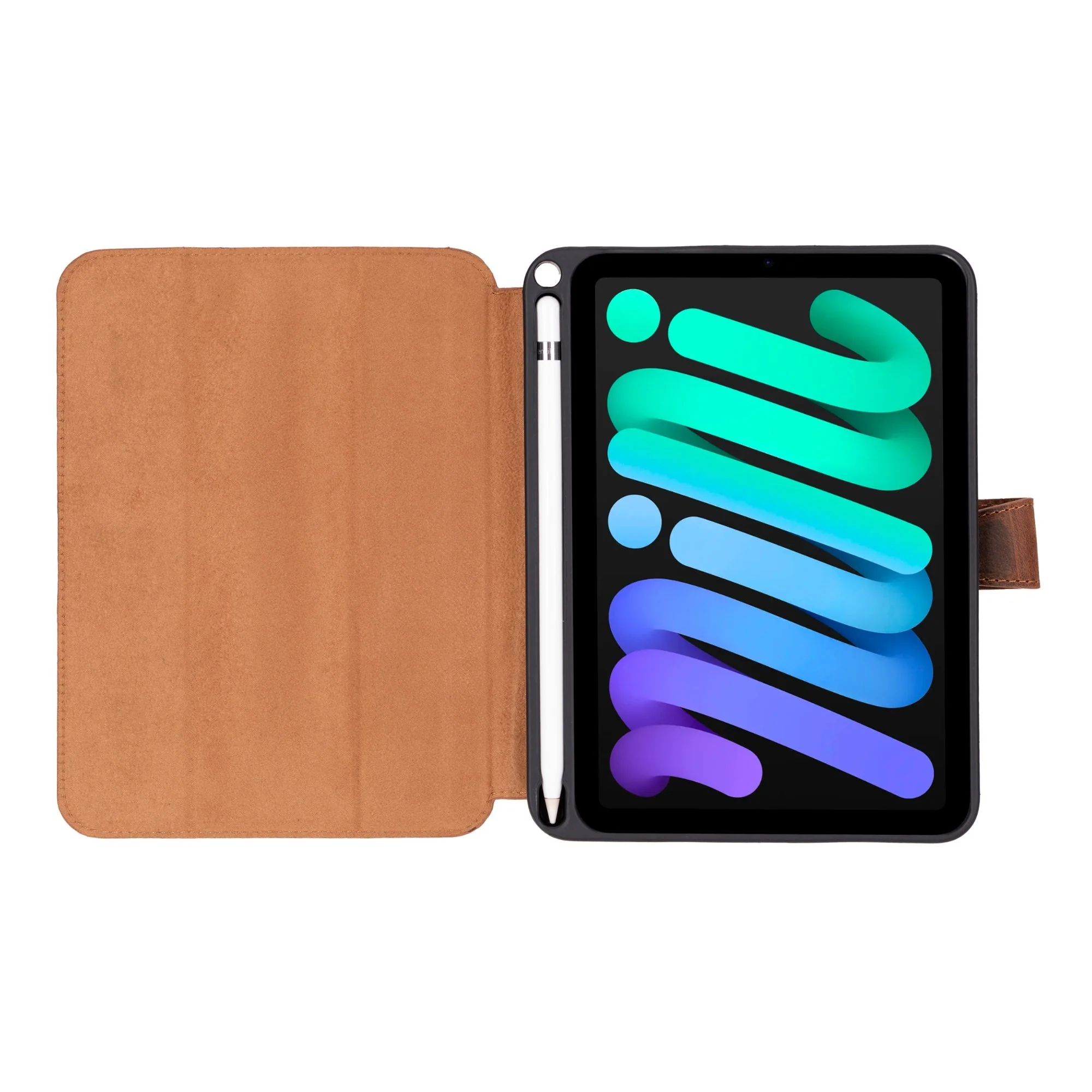 Worland Leather Case for iPad Mini 8.3-inch (A17 Pro) - Image 13