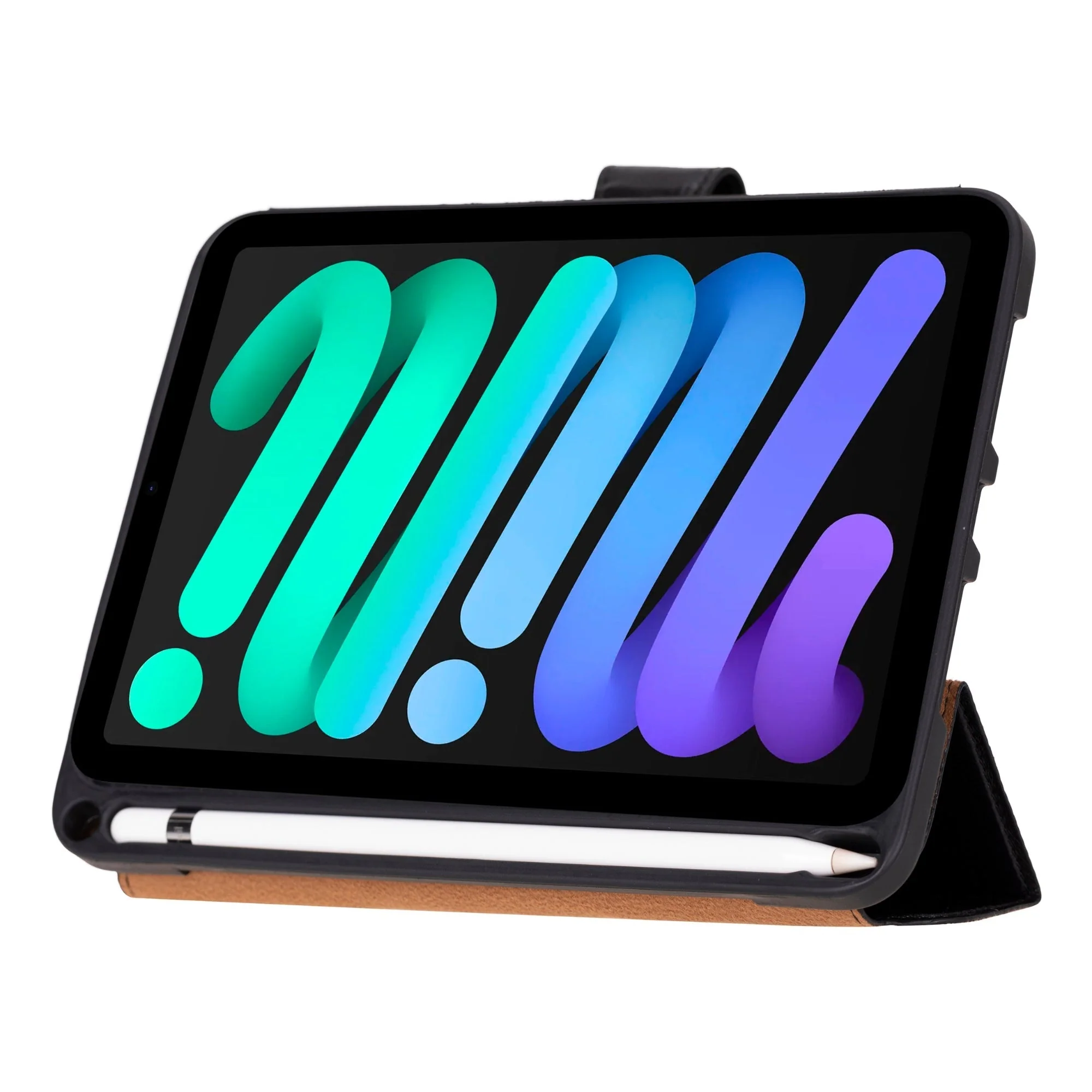 Worland Leather Case for iPad Mini 8.3-inch (A17 Pro) - Image 19