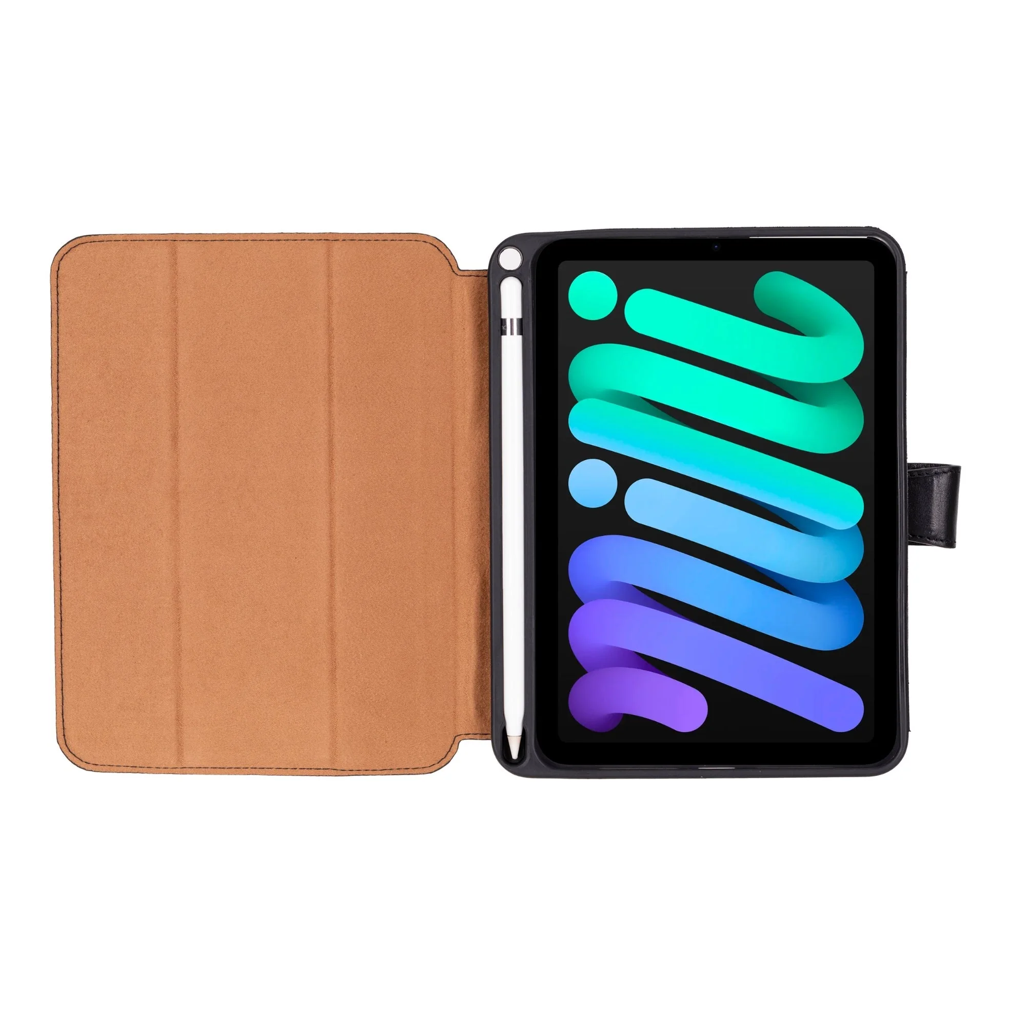 Worland Leather Case for iPad Mini 8.3-inch (A17 Pro) - Image 20