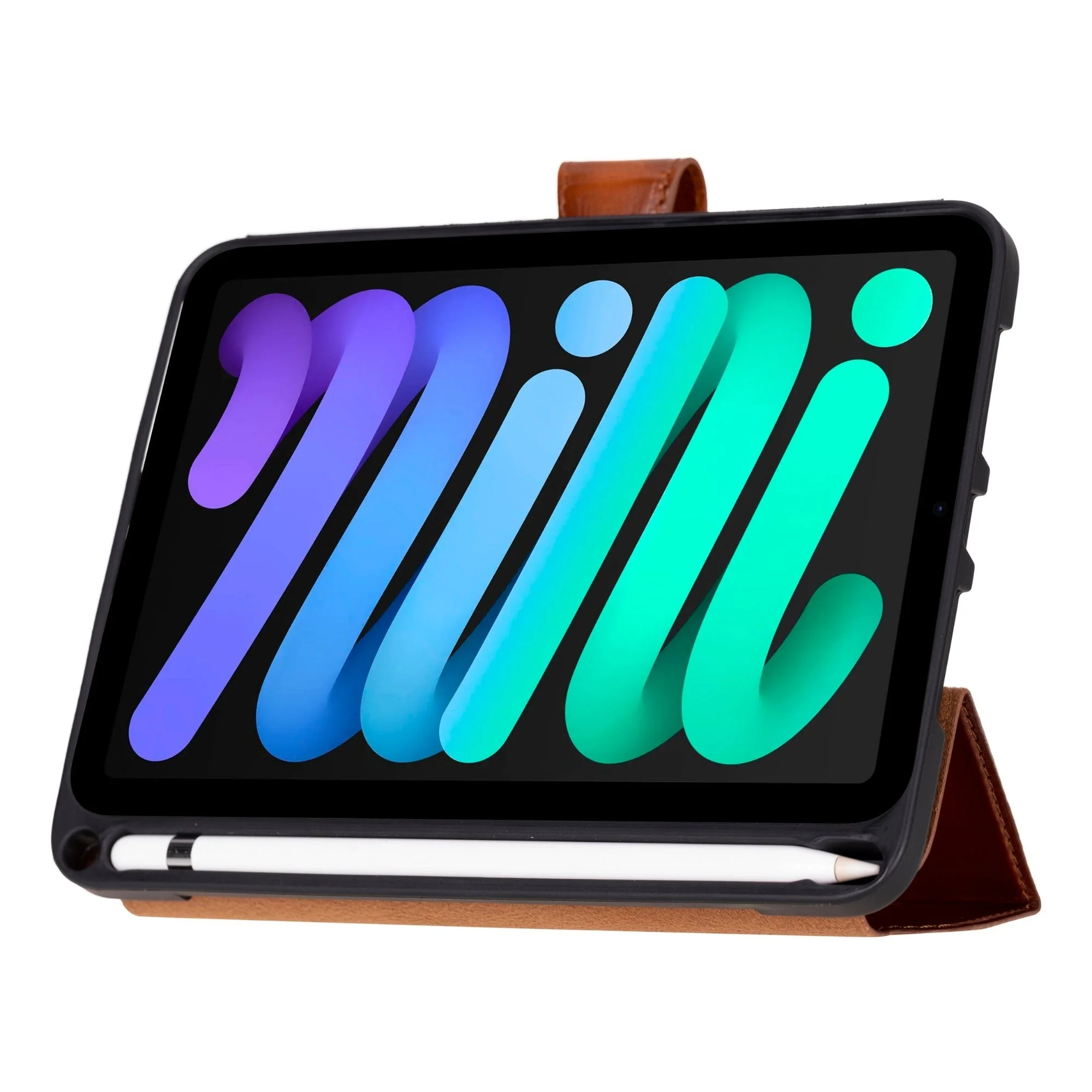 Worland Leather Case for iPad Mini 8.3-inch (A17 Pro) - Image 5