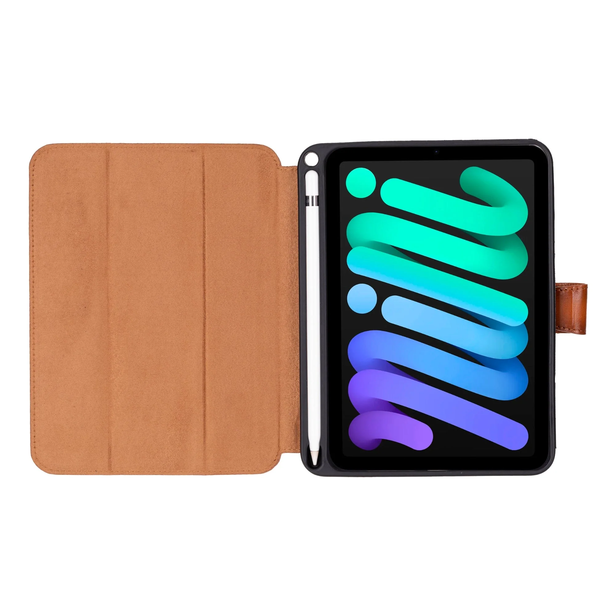 Worland Leather Case for iPad Mini 8.3-inch (A17 Pro) - Image 6