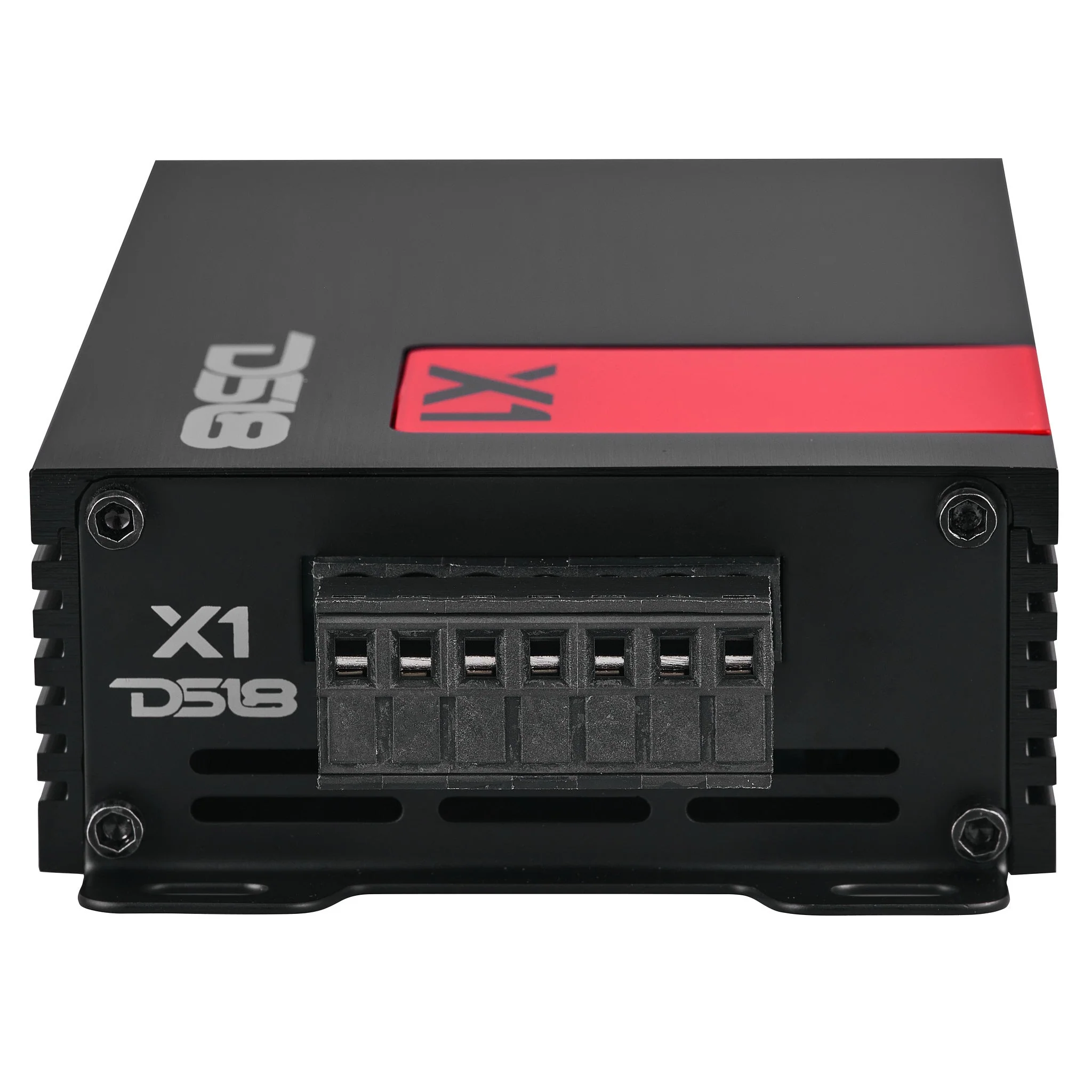 X 1-Channel Ultra Compact Class D Amplifier 300 Watts Rms @ 1-Ohm - Image 4