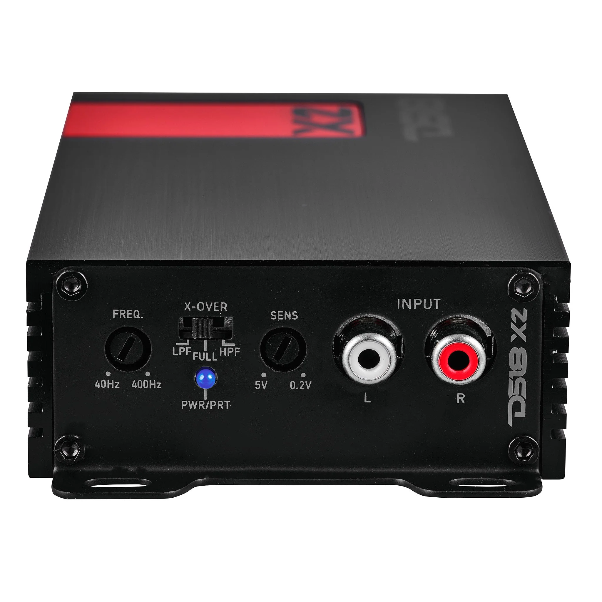 X 2-Channel Ultra Compact Class D Amplifier 2 x 140 Watts Rms @ 4-ohm - Image 3