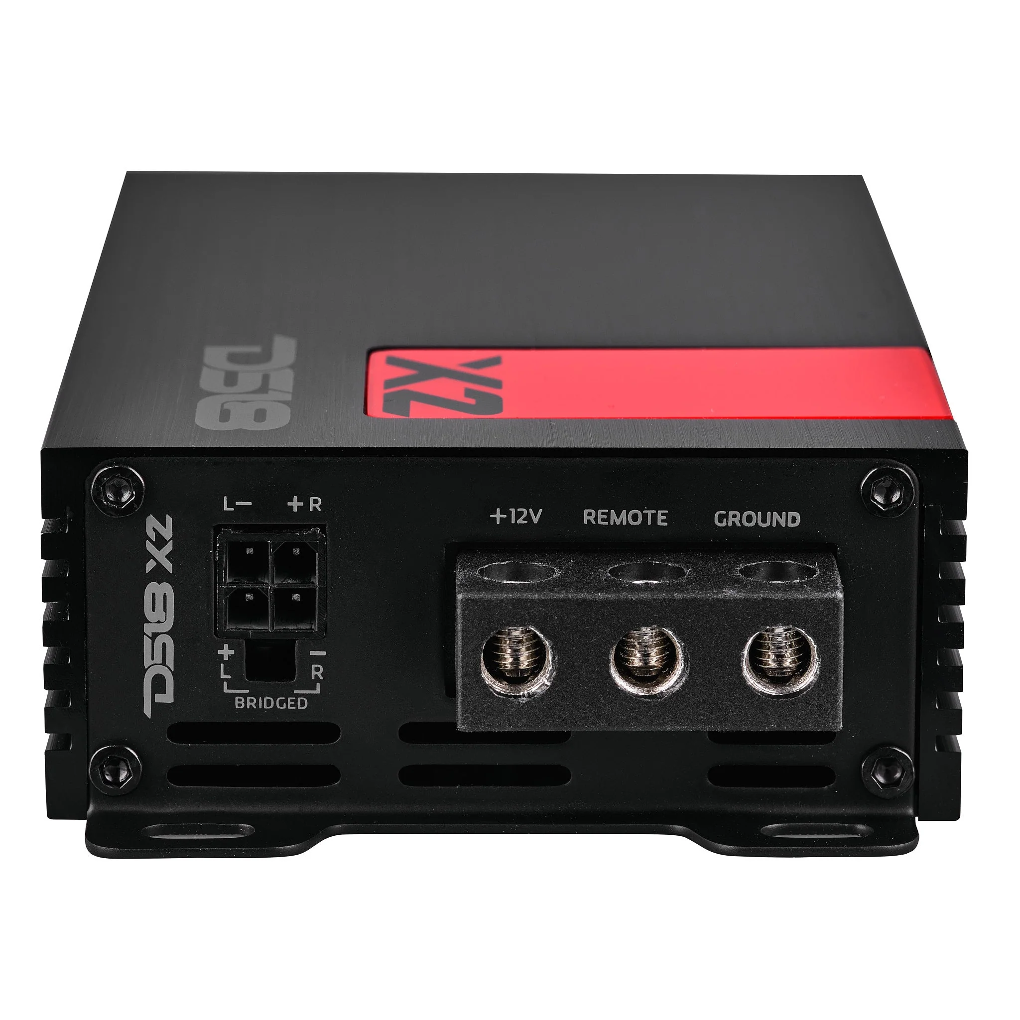 X 2-Channel Ultra Compact Class D Amplifier 2 x 140 Watts Rms @ 4-ohm - Image 4