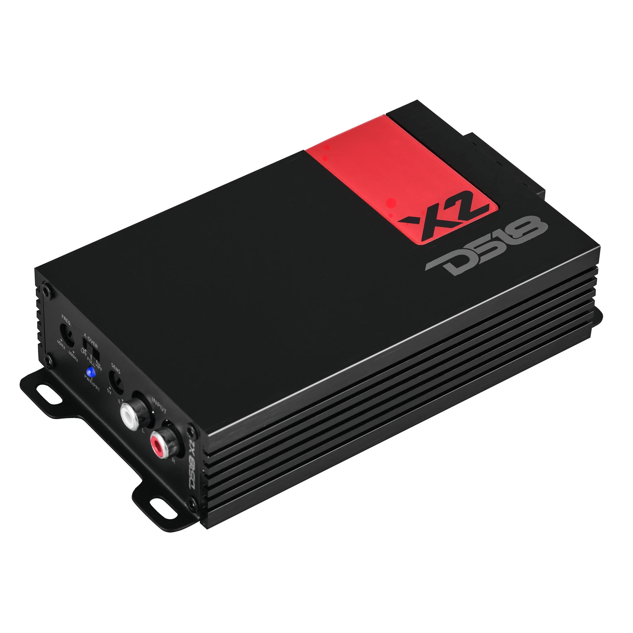 X 2-Channel Ultra Compact Class D Amplifier 2 x 140 Watts Rms @ 4-ohm - Image 5