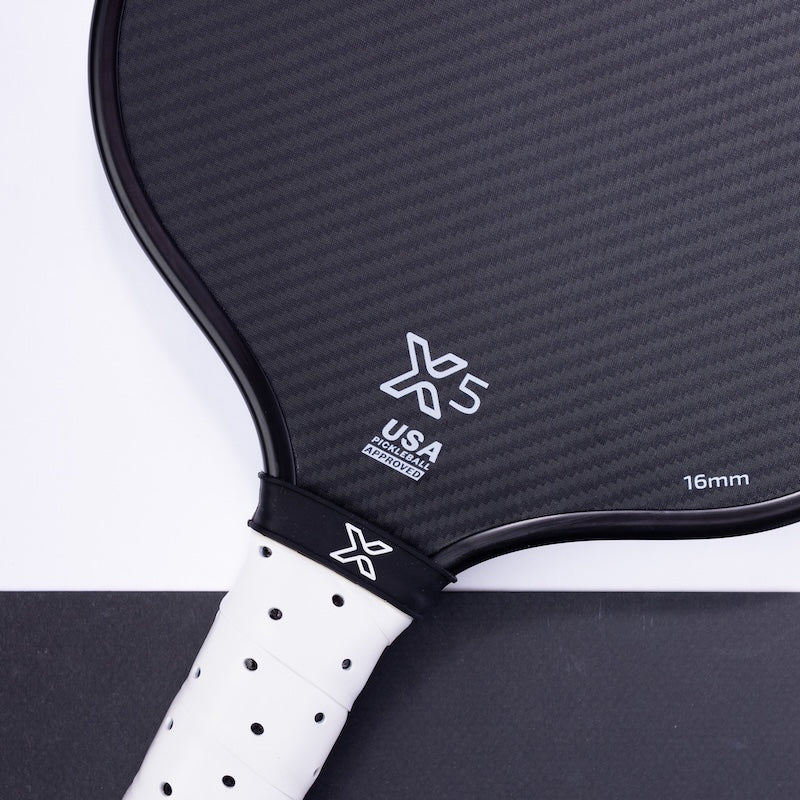 X5 Kevlar Pickleball Paddle - USAP Approved - Image 2
