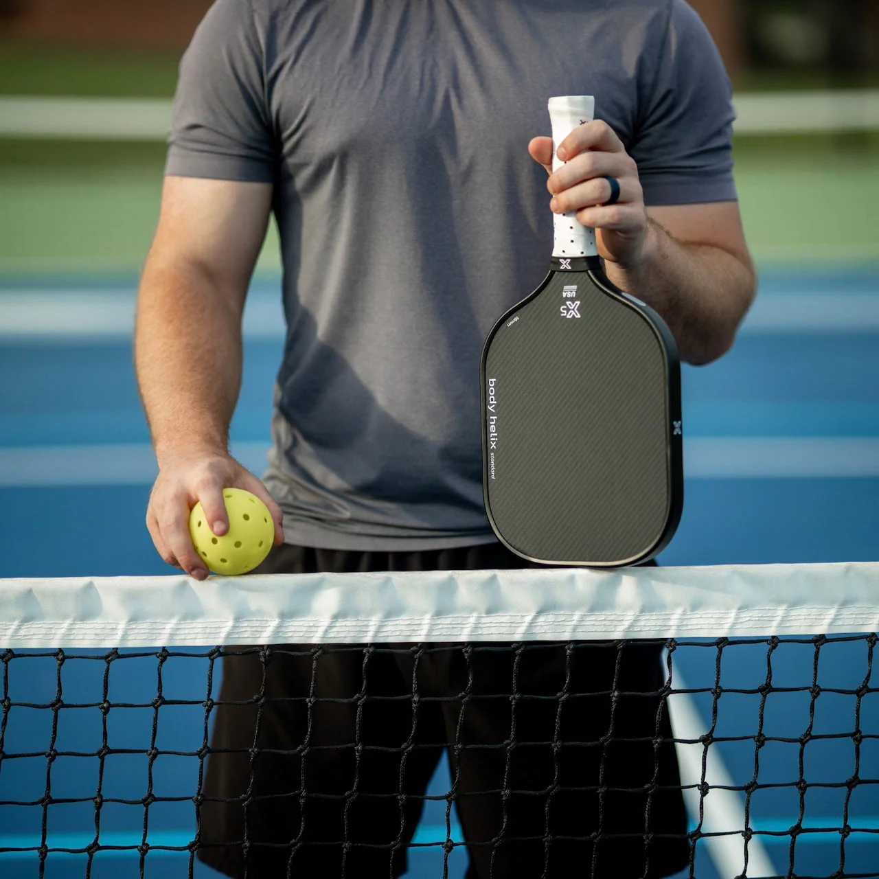 X5 Kevlar Pickleball Paddle - USAP Approved - Image 4