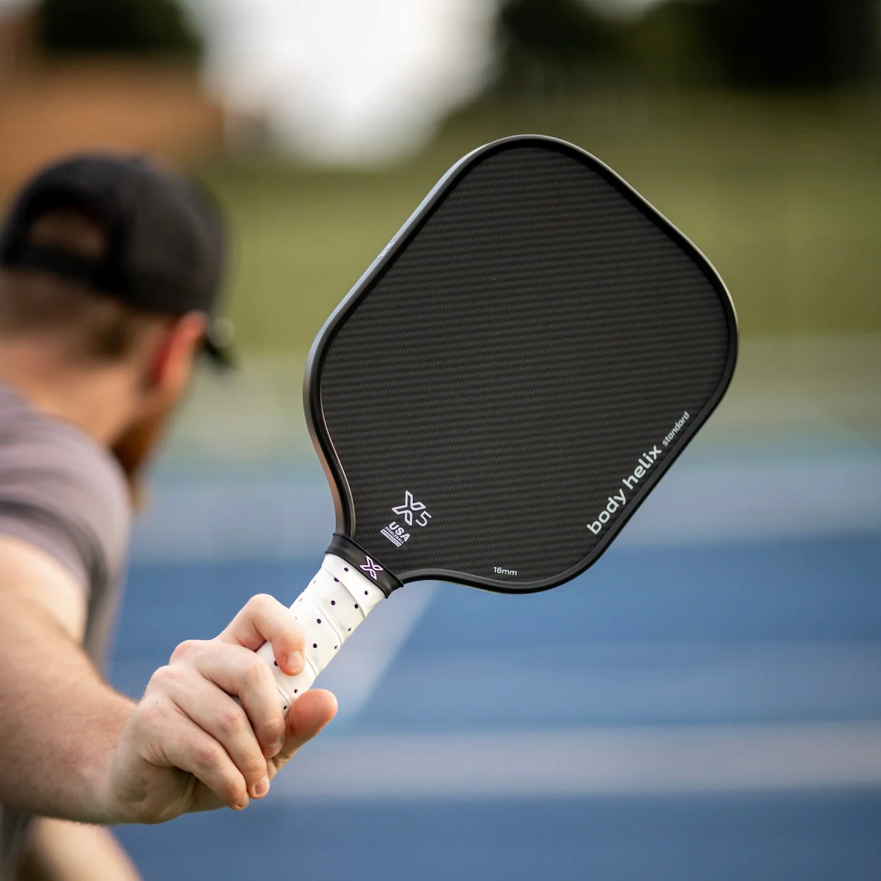 X5 Kevlar Pickleball Paddle - USAP Approved - Image 5