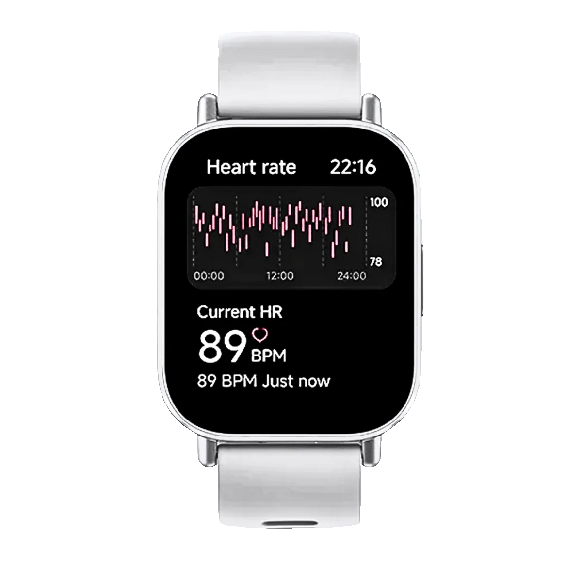 Xiaomi Redmi Watch 5 Active Midnight Black - Image 3