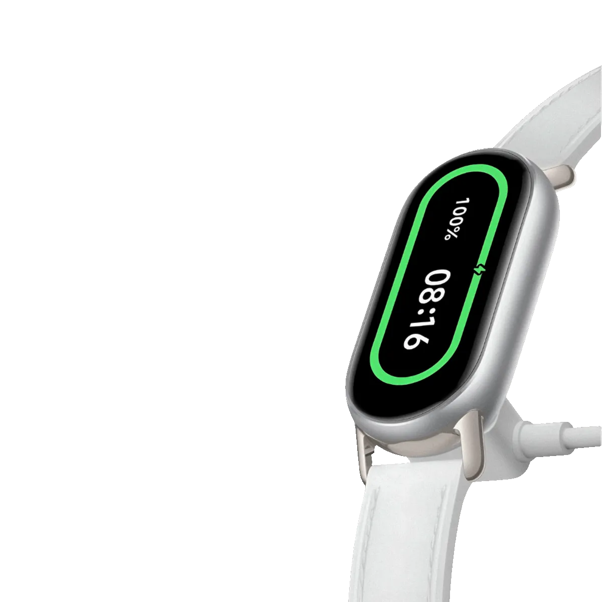 Xiaomi Smart Band 9 Global Version (2024) Glacier Silver - Image 3
