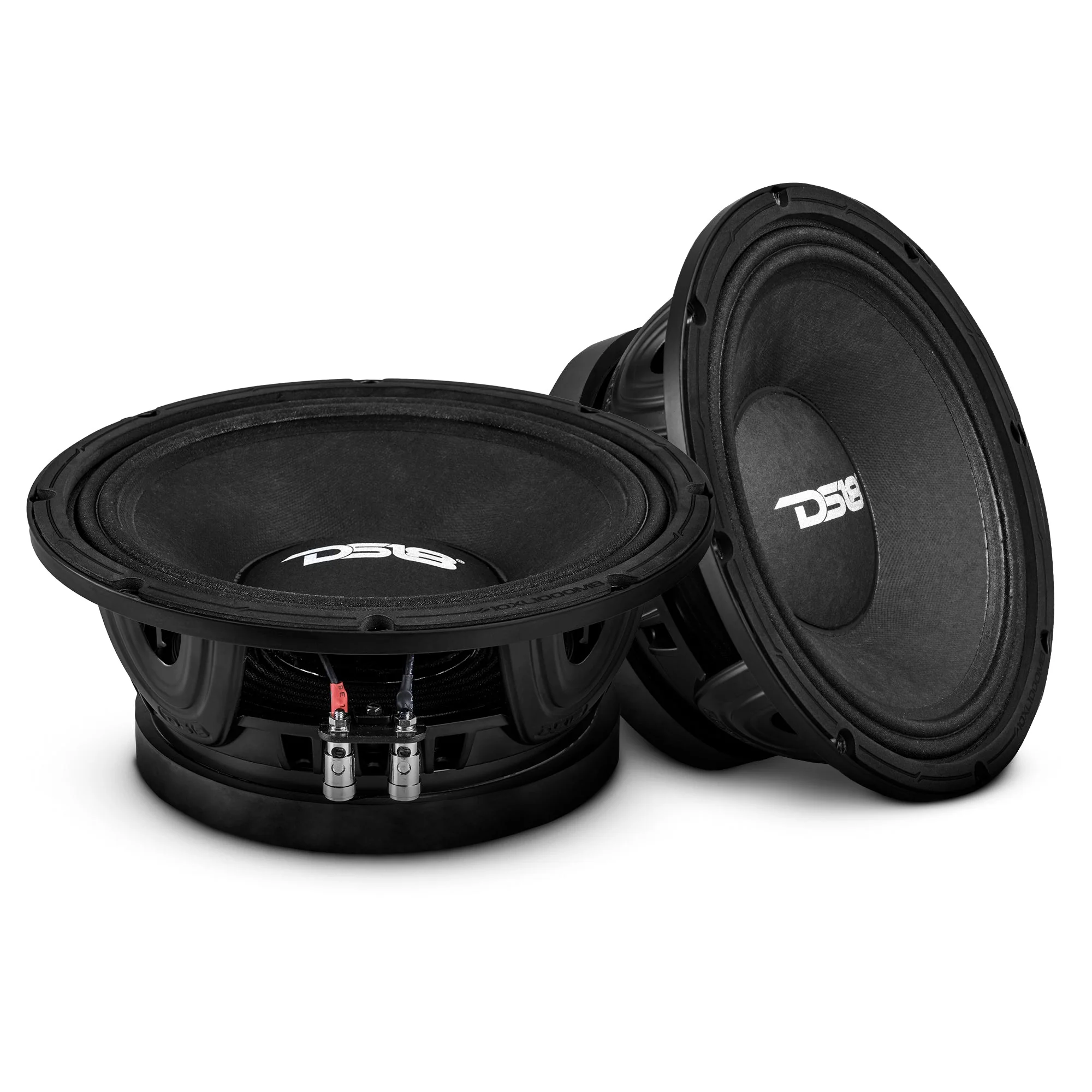 XL 10" Mid-Bass Loudspeaker 500 Watts Rms 4-Ohm - Image 2