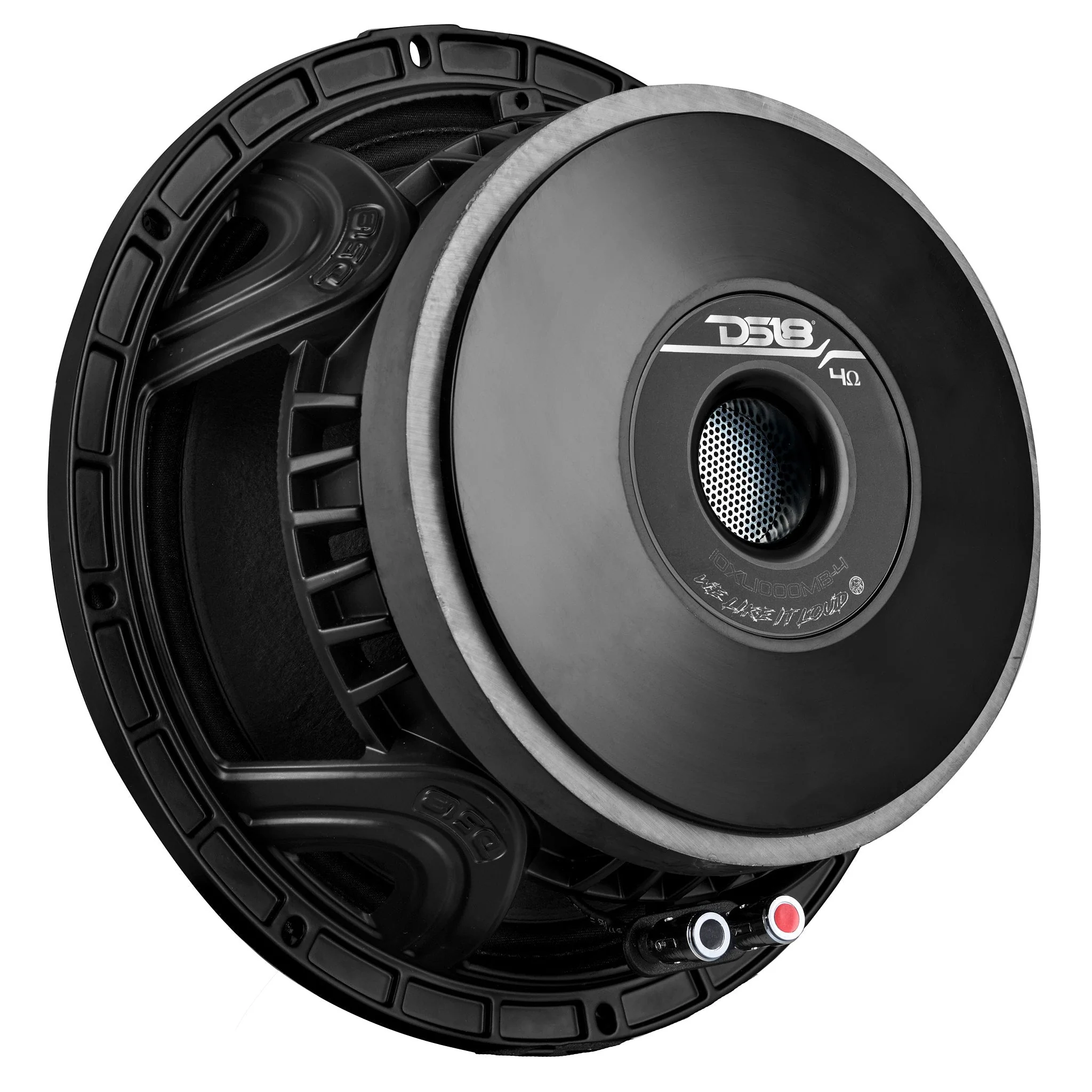 XL 10" Mid-Bass Loudspeaker 500 Watts Rms 4-Ohm - Image 4