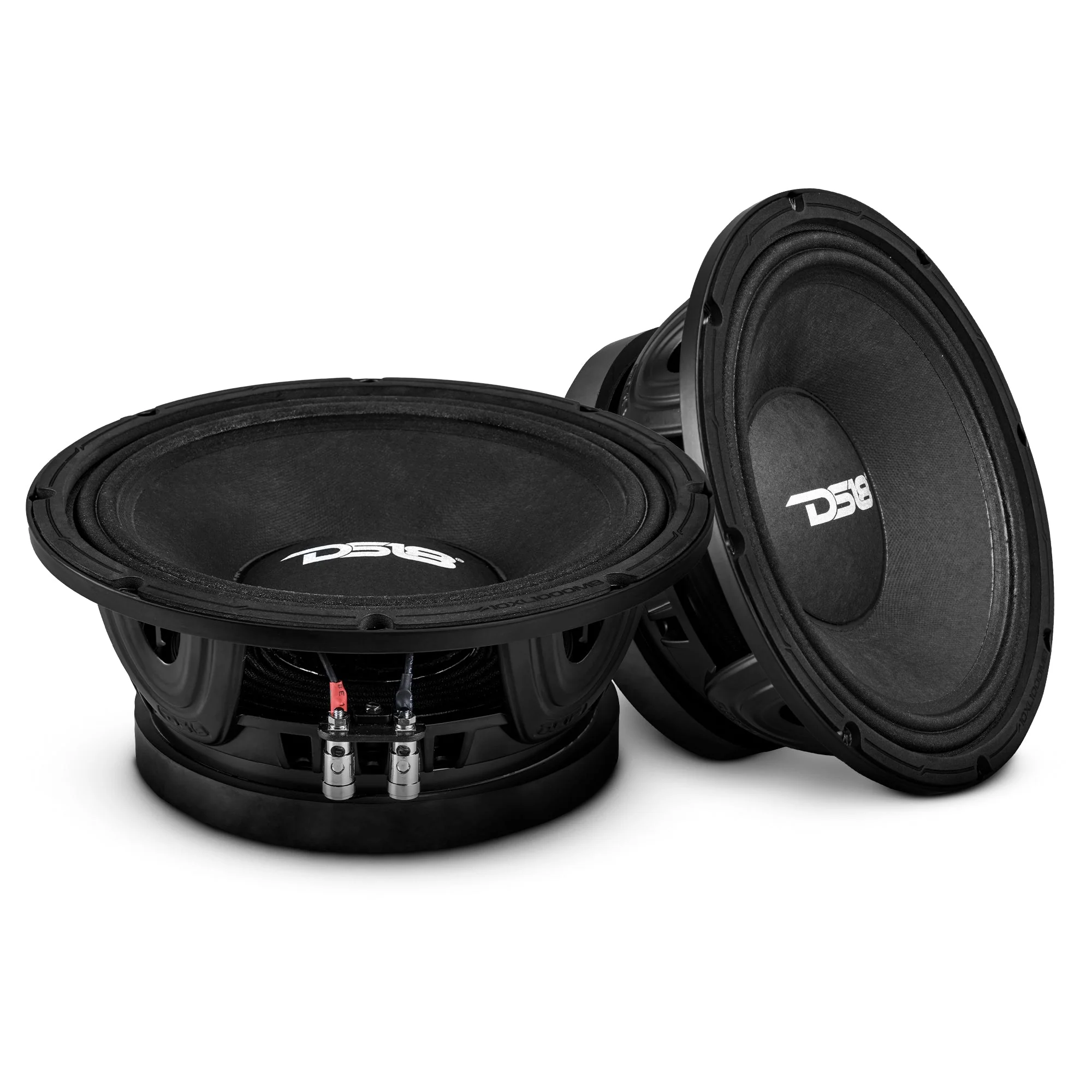 XL 10" Mid-Bass Loudspeaker 500 Watts Rms 8-Ohm - Image 2