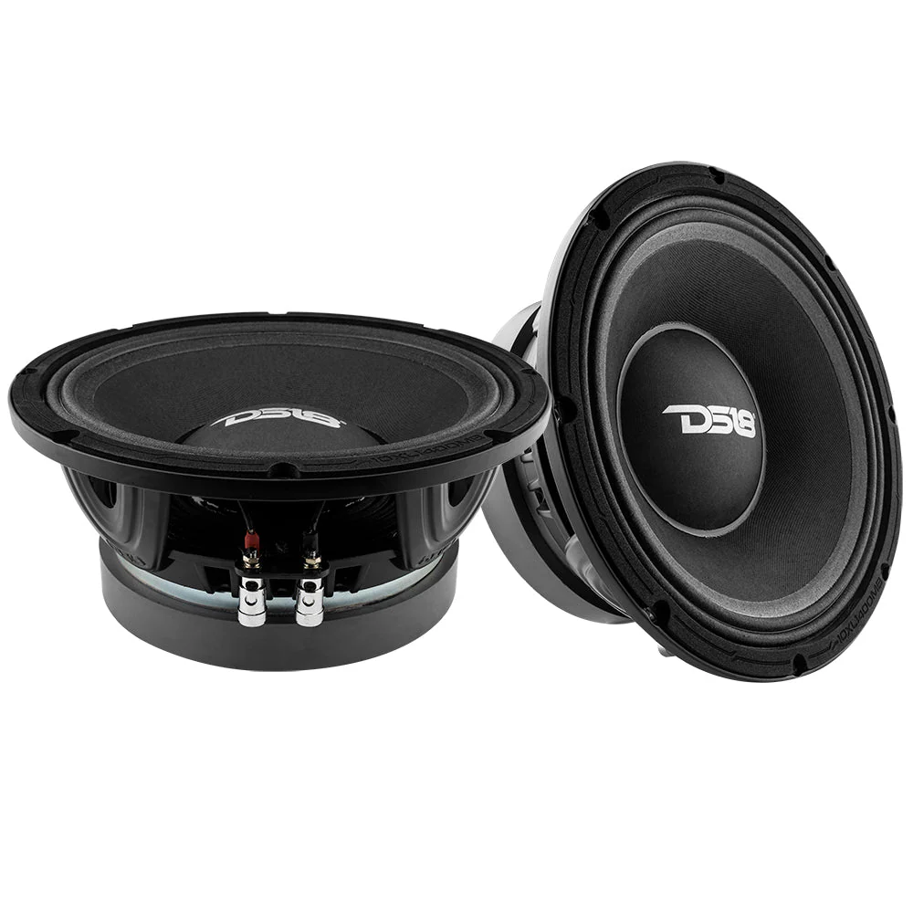 XL 10" Mid-Bass Loudspeaker 700 Watts Rms 4-Ohm - Image 2