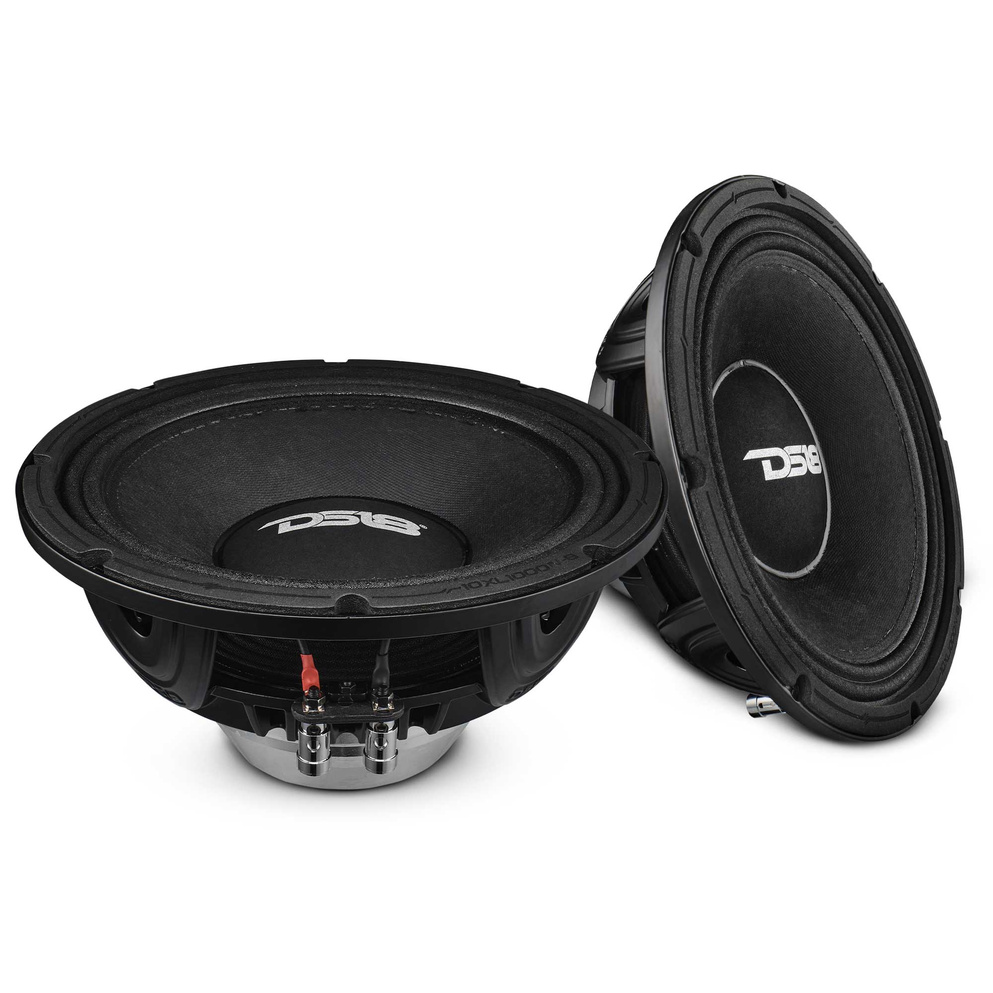 XL 10" Mid-Range Loudspeaker 8-Ohm with Neodymium Magnet 500 Watts RMS - Image 2