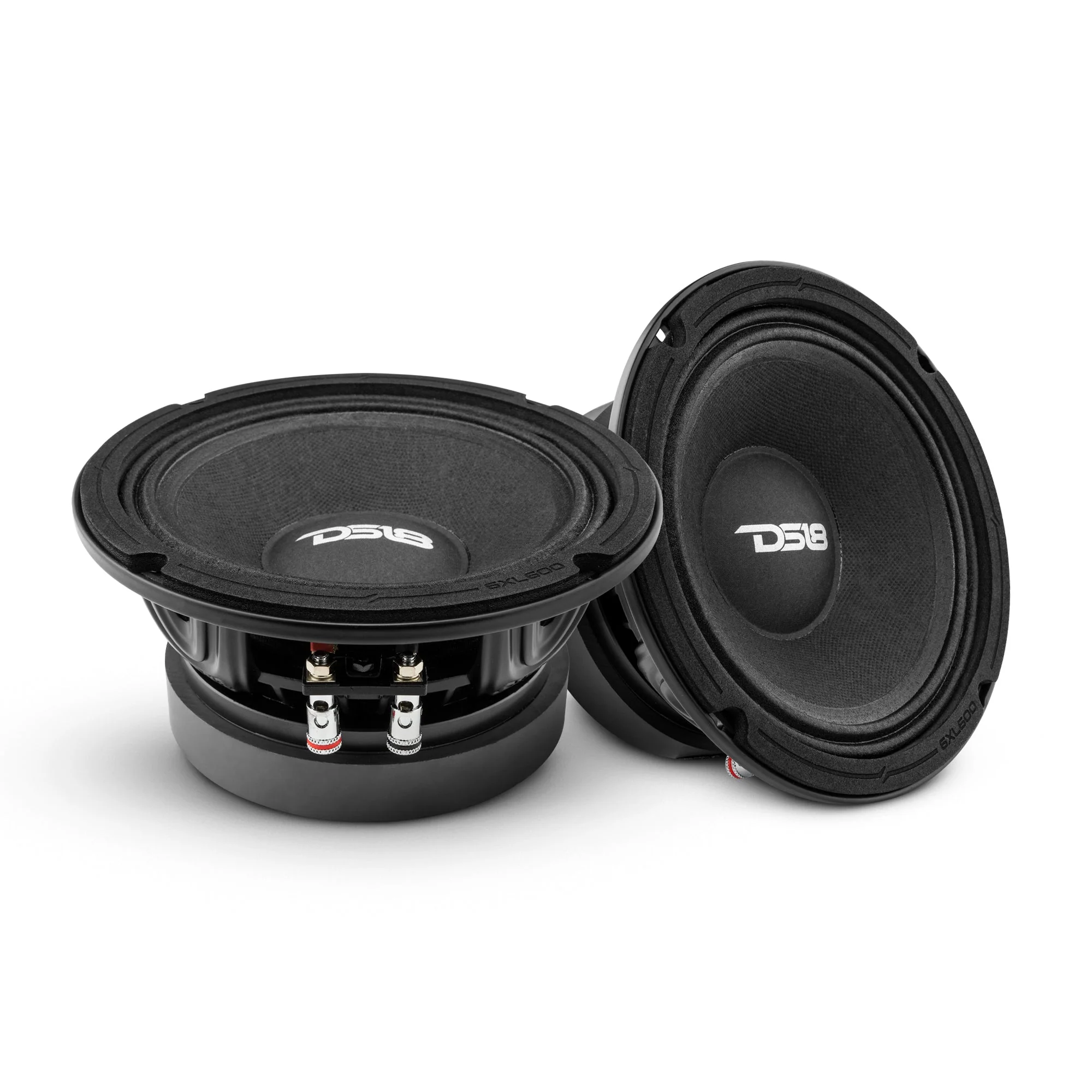 XL 6.5" Mid-Range Loudspeaker 300 Watts Rms 4-Ohm - Image 2
