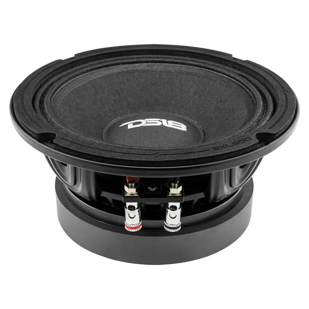 XL 6.5" Mid-Range Loudspeaker 300 Watts Rms 4-Ohm - Image 4