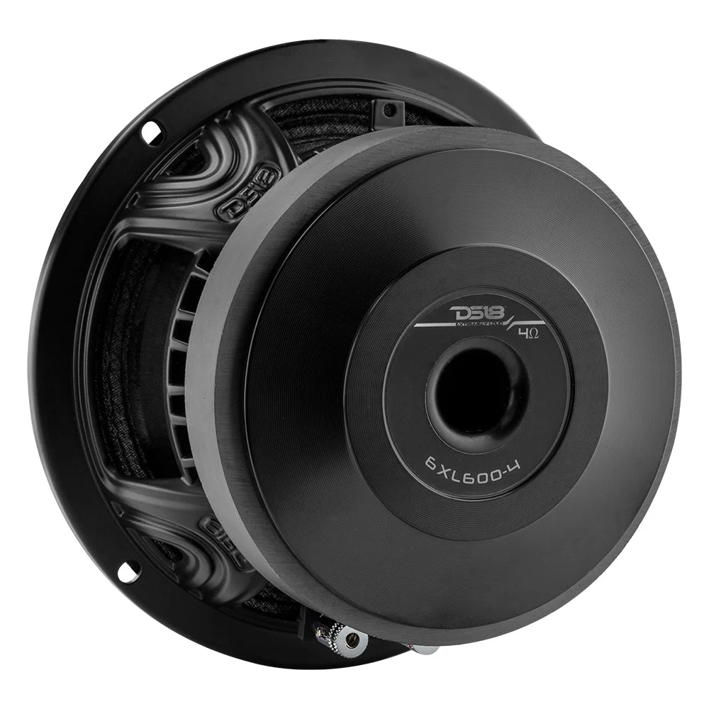 XL 6.5" Mid-Range Loudspeaker 300 Watts Rms 4-Ohm - Image 6