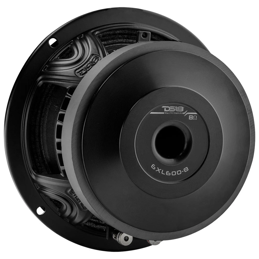 XL 6.5" Mid-Range Loudspeaker 300 Watts Rms 8-Ohm - Image 6