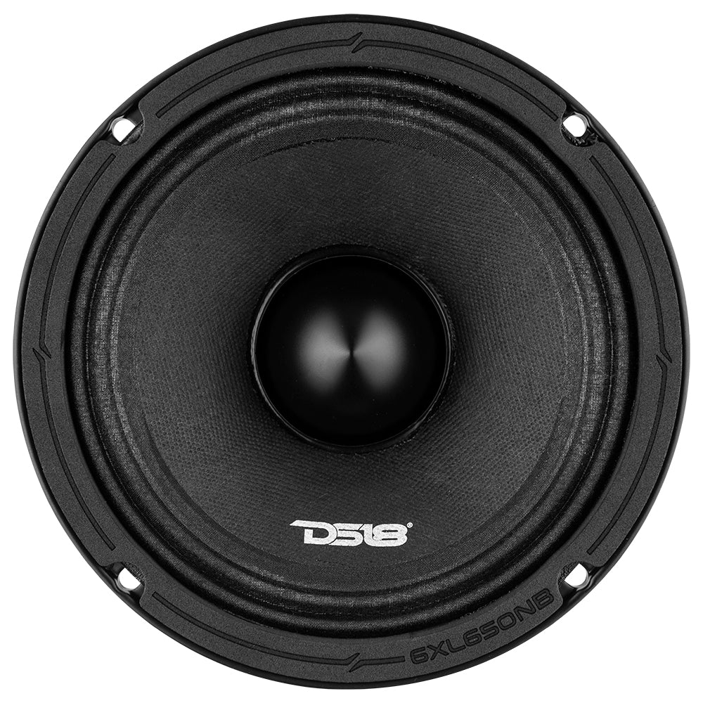 XL 6.5" Neodymium Mid-Range Loudspeaker With Bullet 325 Watts Rms 4-Ohm - Image 3