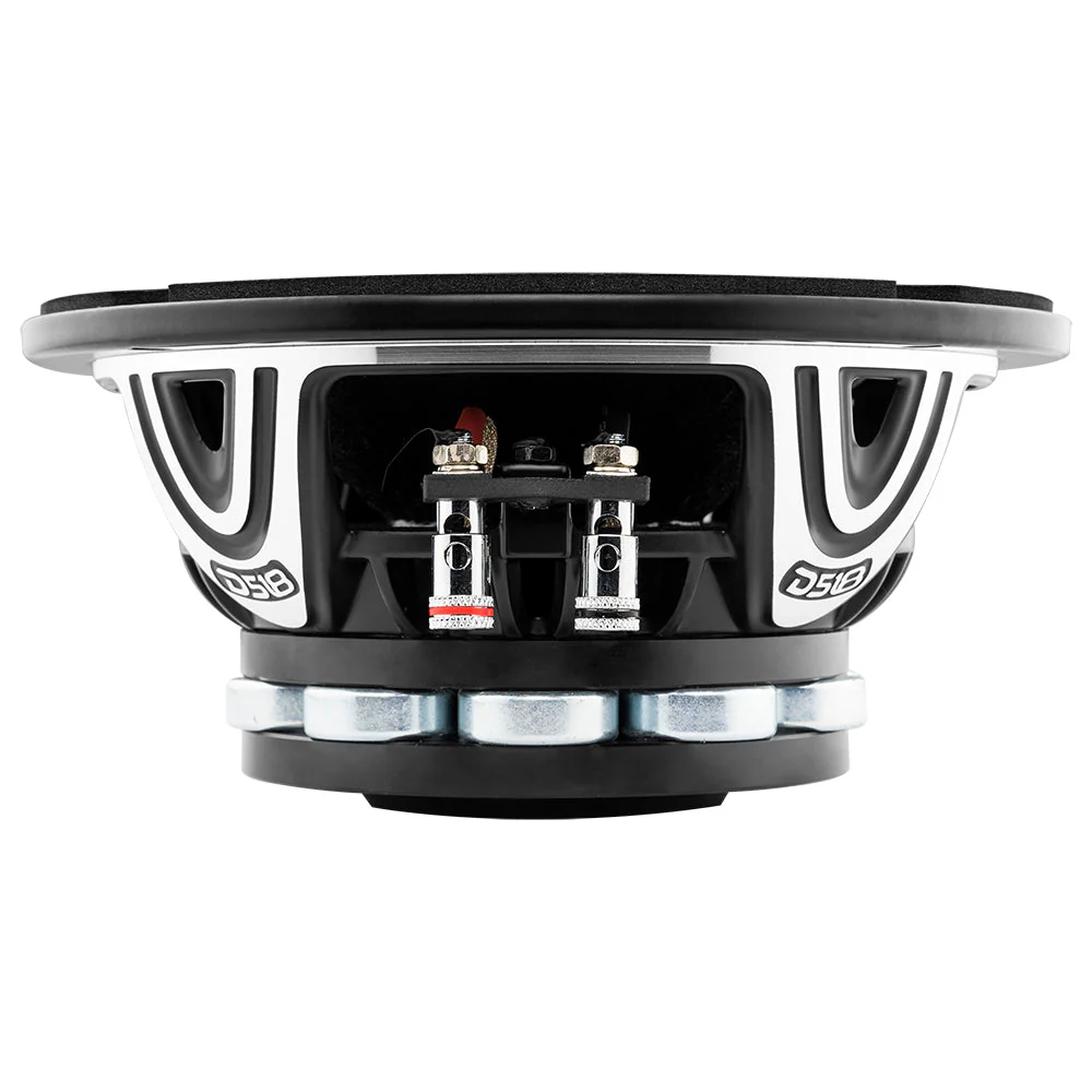 XL 6.5" Neodymium Mid-Range Loudspeaker With Bullet 325 Watts Rms 4-Ohm - Image 6