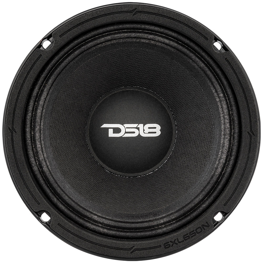 XL 6.5" Neodymium Rings Mid-Range Loudspeaker 325 Watts 4-Ohm - Image 3