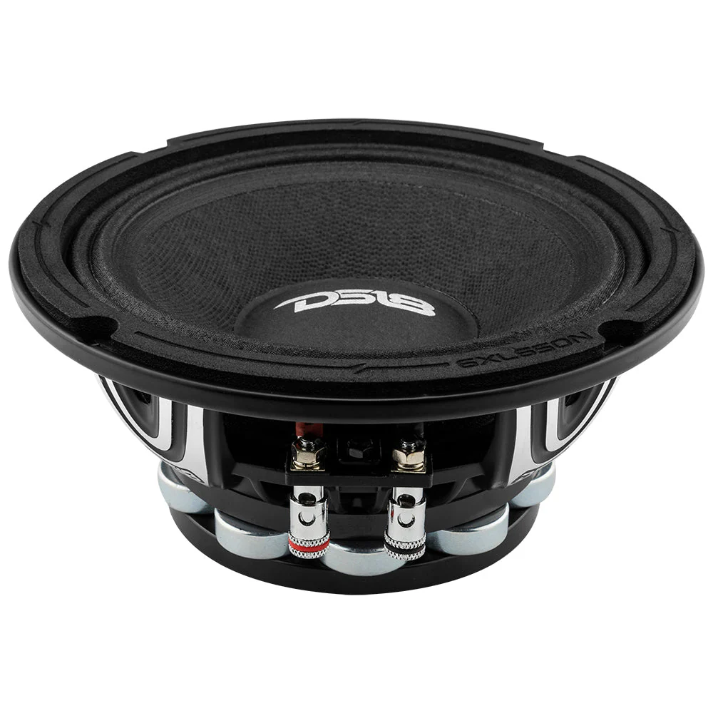 XL 6.5" Neodymium Rings Mid-Range Loudspeaker 325 Watts 4-Ohm - Image 4