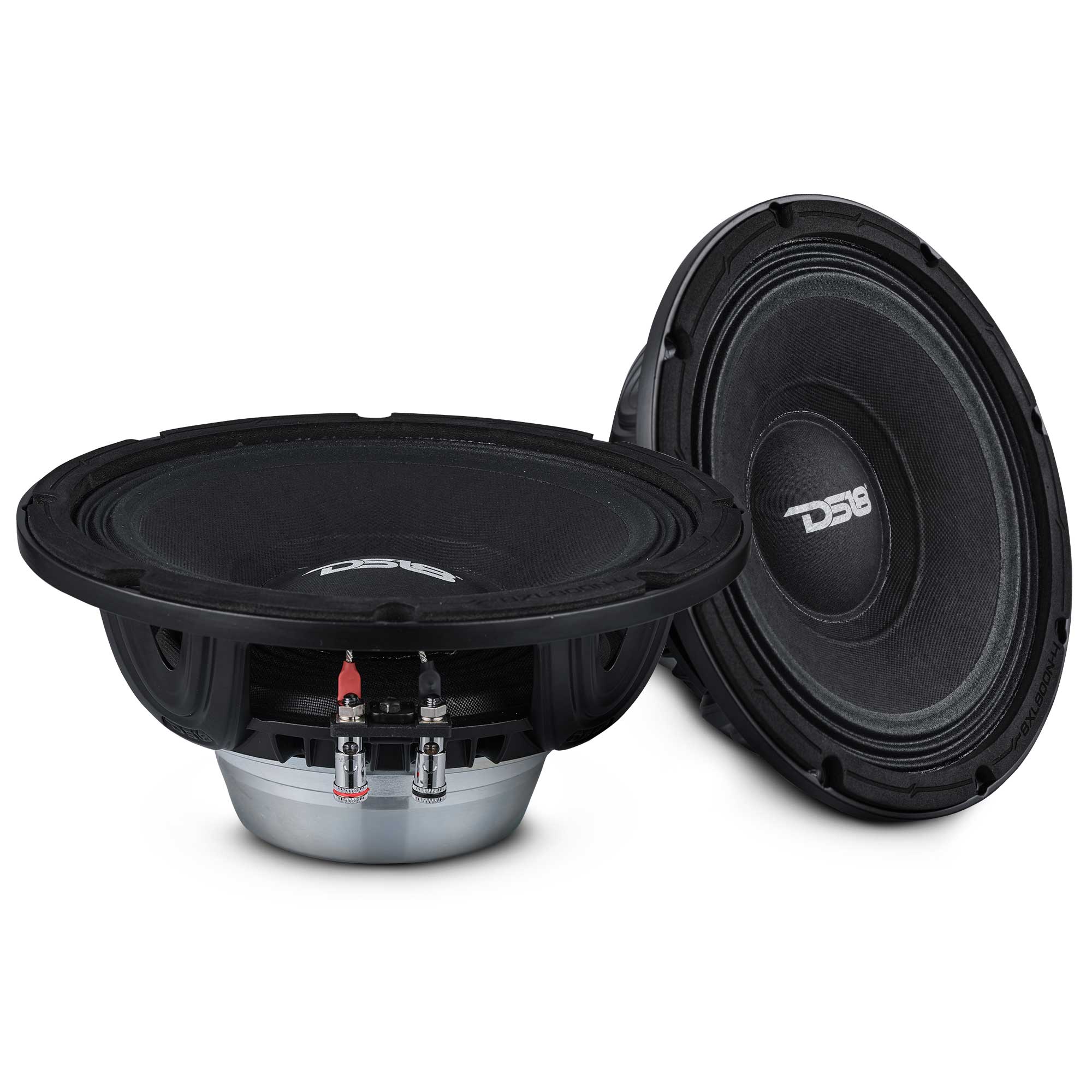 XL 8" Mid-Range Loudspeaker 4-Ohm With Neodymium Magnet 400 Watts RMS - Image 2