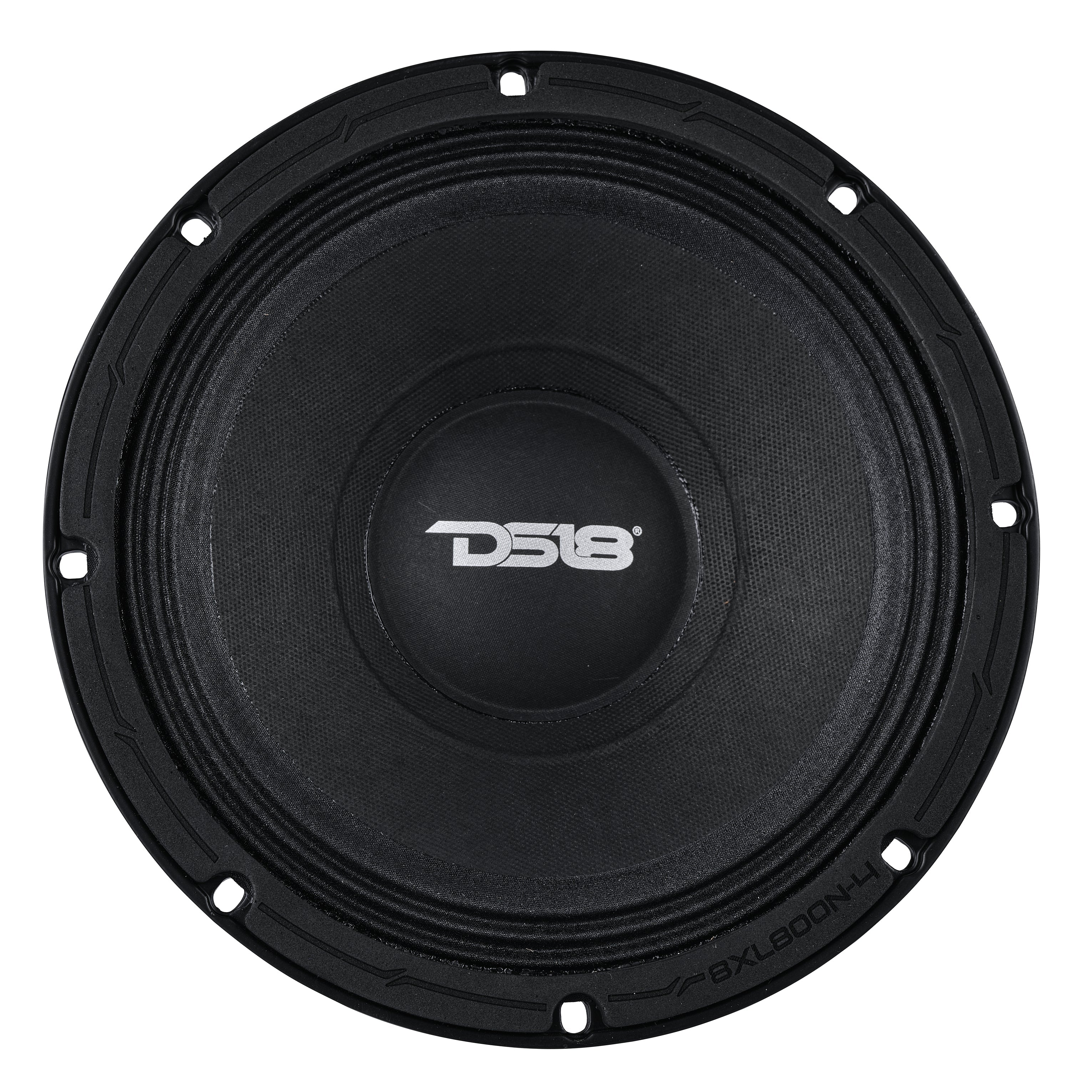 XL 8" Mid-Range Loudspeaker 4-Ohm With Neodymium Magnet 400 Watts RMS - Image 3