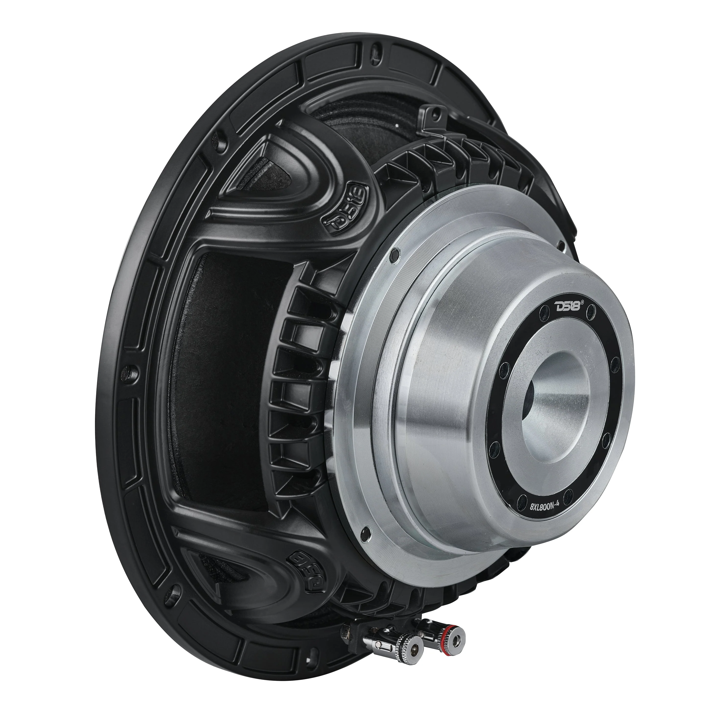XL 8" Mid-Range Loudspeaker 4-Ohm With Neodymium Magnet 400 Watts RMS - Image 4