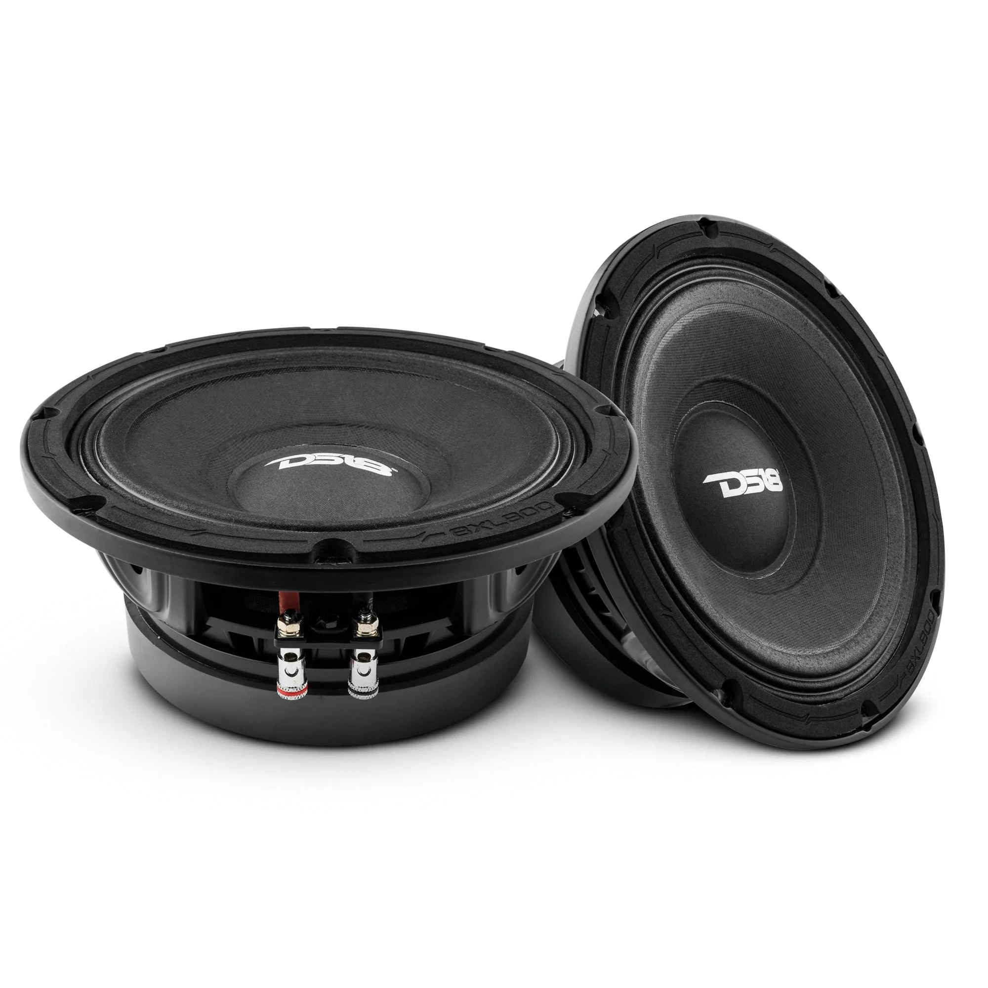 XL 8" Mid-Range Loudspeaker 400 Watts Rms 4-Ohm - Image 2