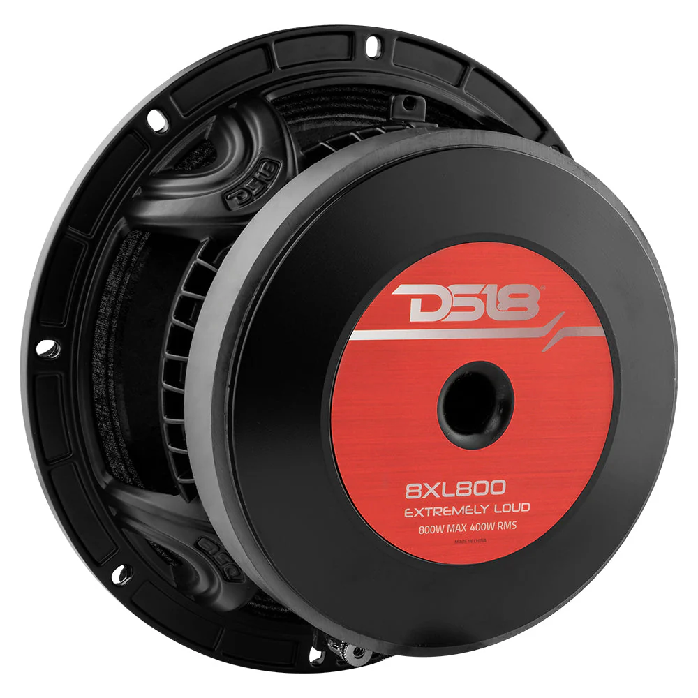 XL 8" Mid-Range Loudspeaker 400 Watts Rms 4-Ohm - Image 4