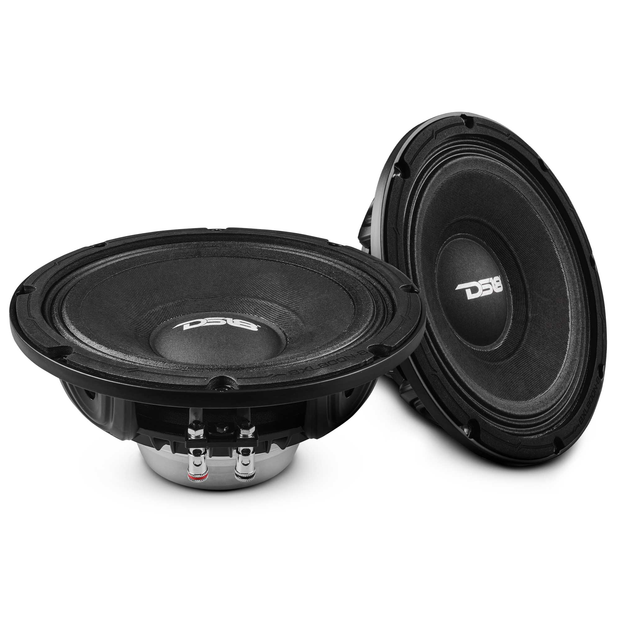 XL 8" Mid-Range Loudspeaker 8-Ohm with Neodymium Magnet 400 Watts RMS - Image 2