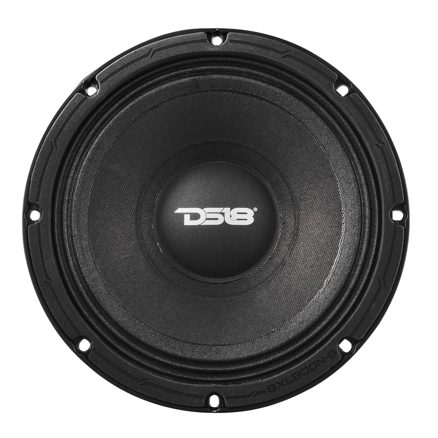 XL 8" Mid-Range Loudspeaker 8-Ohm with Neodymium Magnet 400 Watts RMS - Image 3