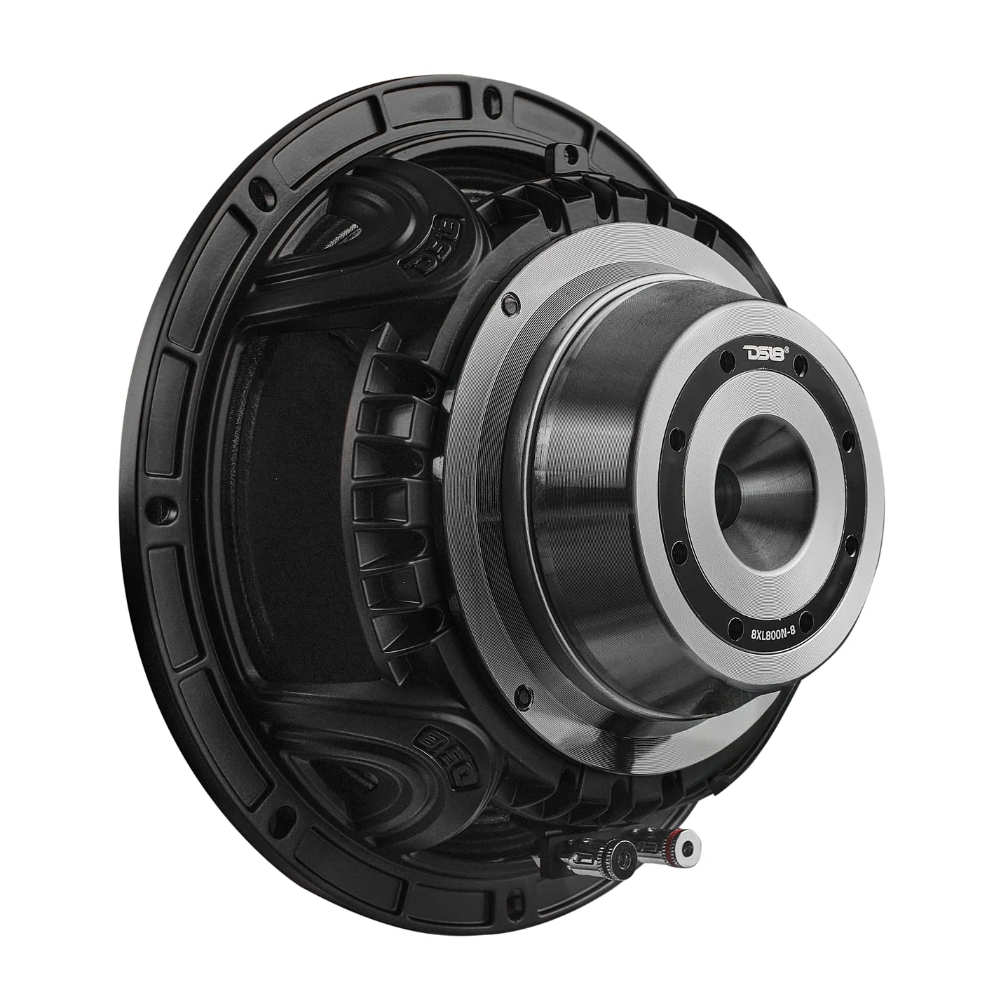 XL 8" Mid-Range Loudspeaker 8-Ohm with Neodymium Magnet 400 Watts RMS - Image 4