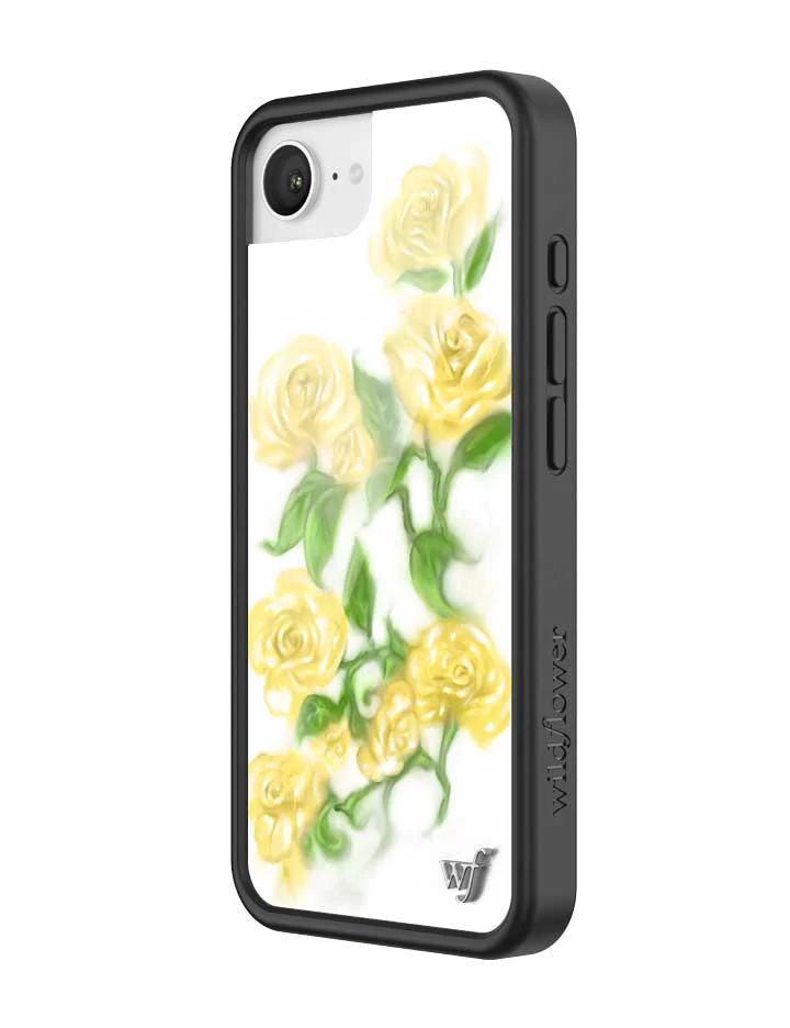 Yellow Roses iPhone Case - Image 10