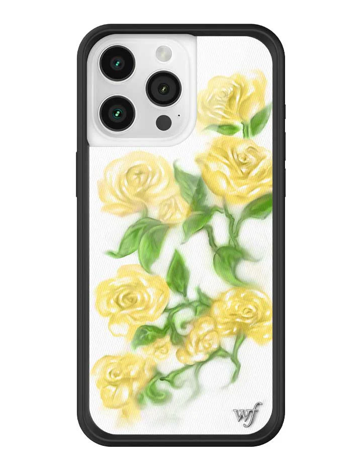 Yellow Roses iPhone Case - Image 11