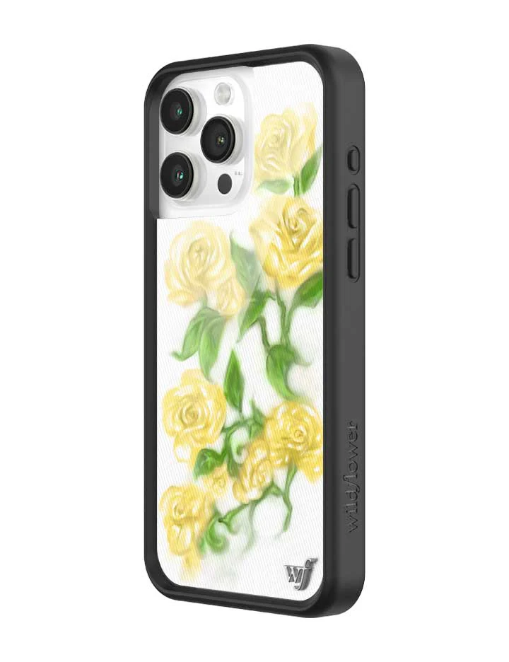 Yellow Roses iPhone Case - Image 12
