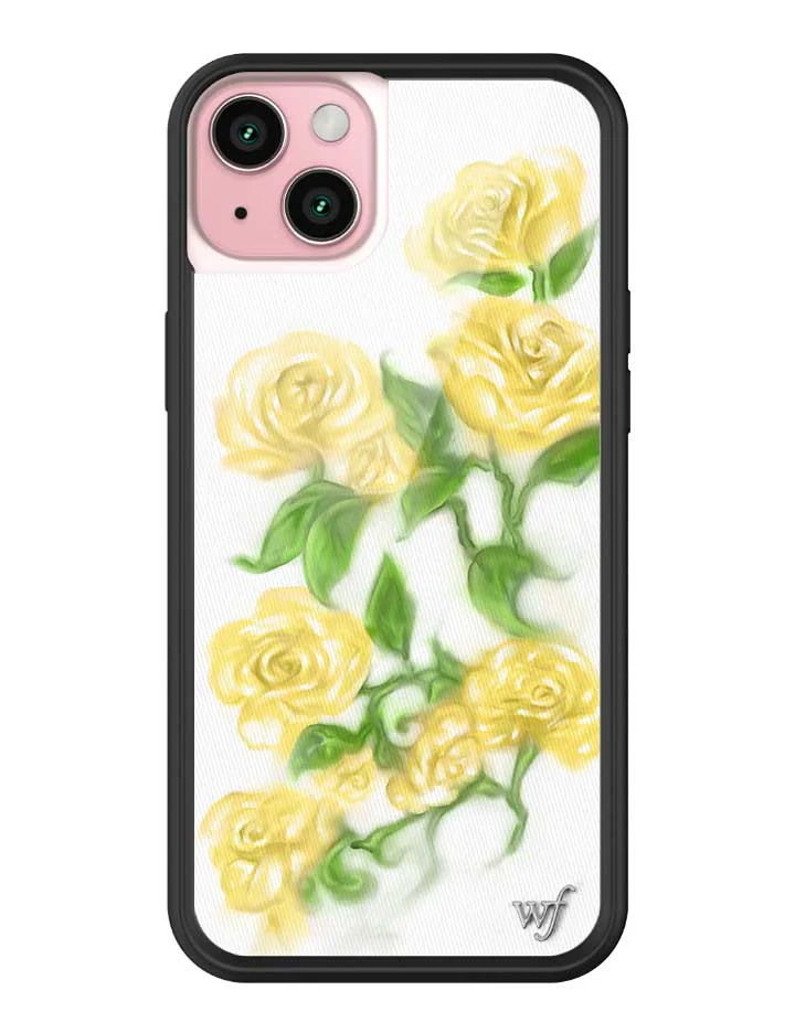 Yellow Roses iPhone Case - Image 13