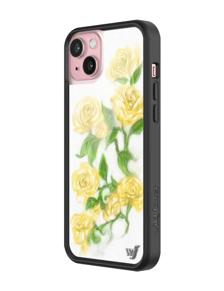 Yellow Roses iPhone Case - Image 14