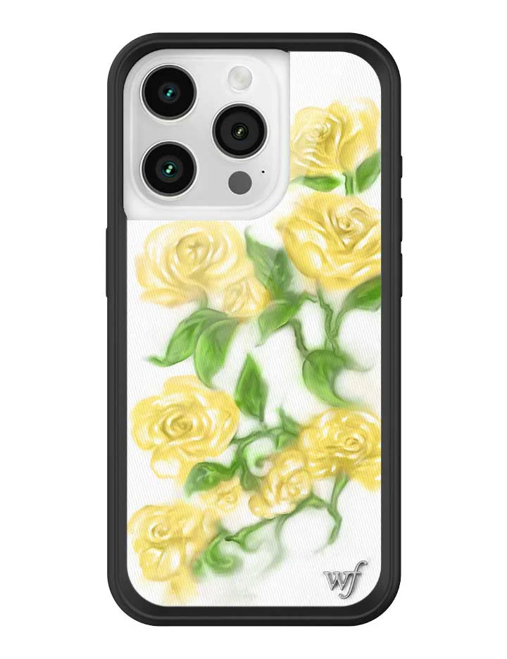 Yellow Roses iPhone Case - Image 15