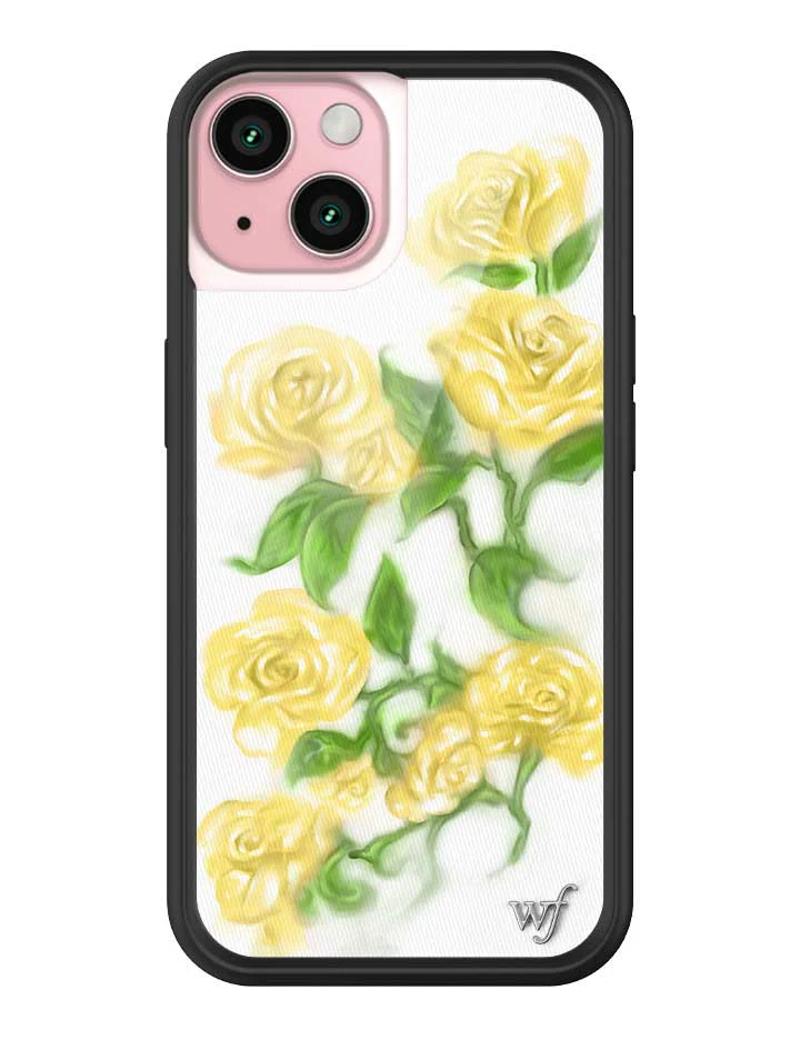 Yellow Roses iPhone Case - Image 17