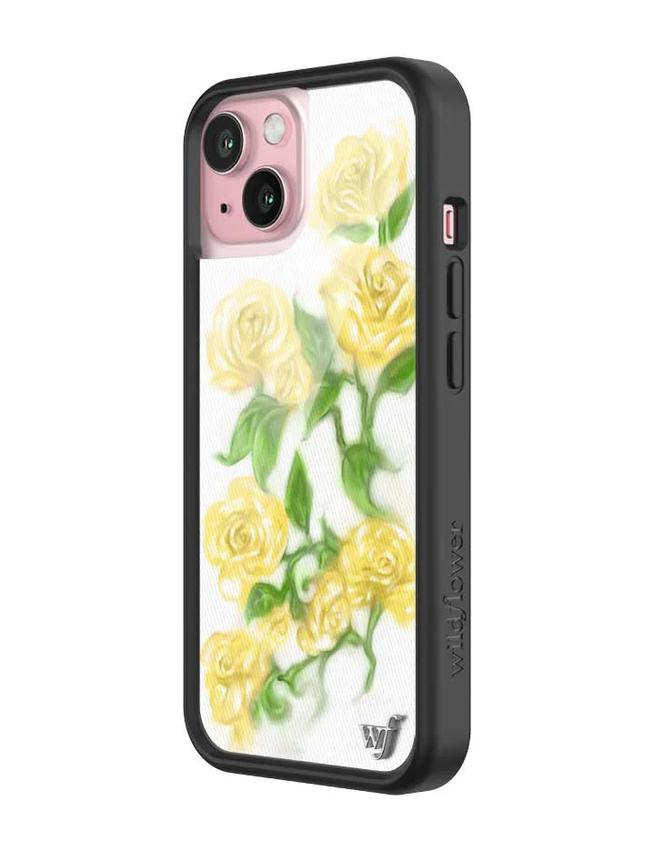 Yellow Roses iPhone Case - Image 18