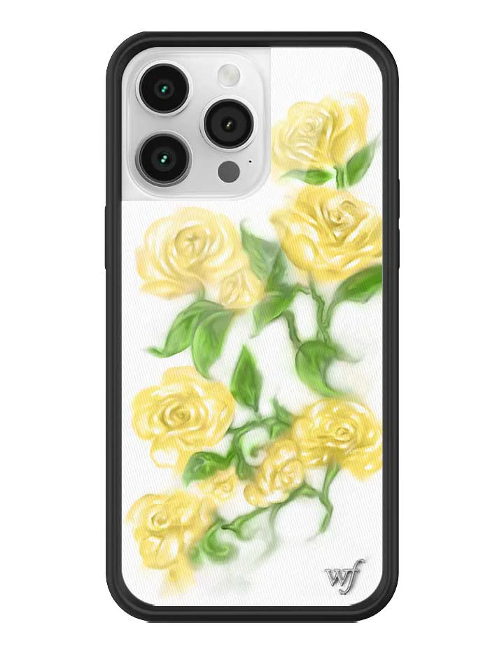 Yellow Roses iPhone Case - Image 19
