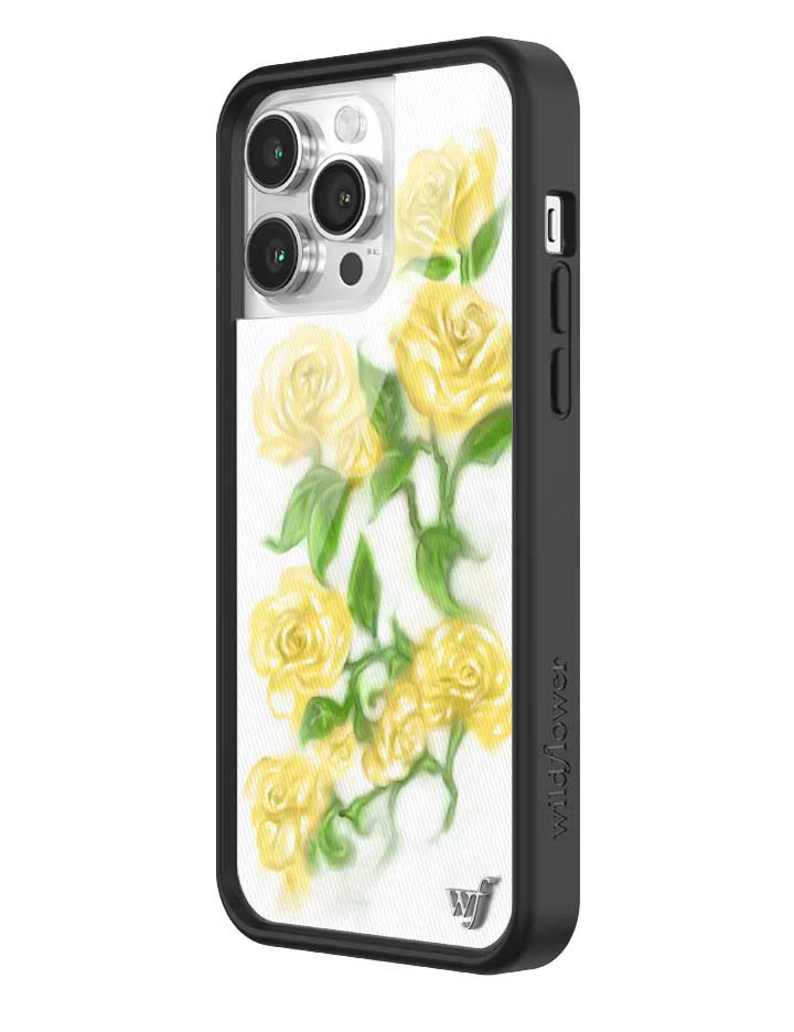 Yellow Roses iPhone Case - Image 20