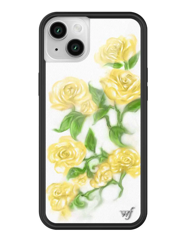 Yellow Roses iPhone Case - Image 21
