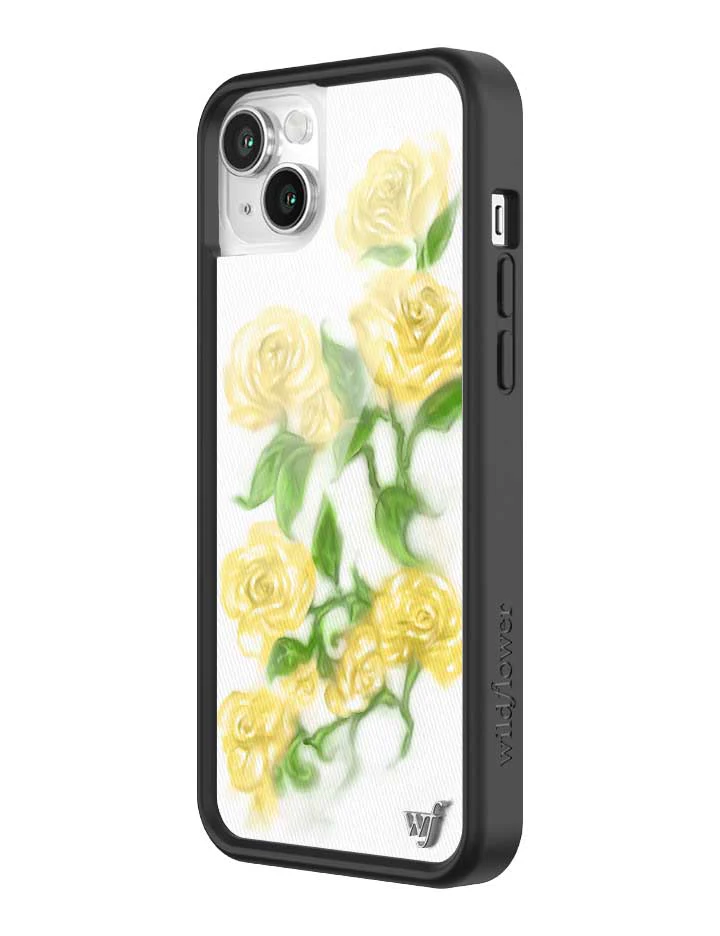 Yellow Roses iPhone Case - Image 22