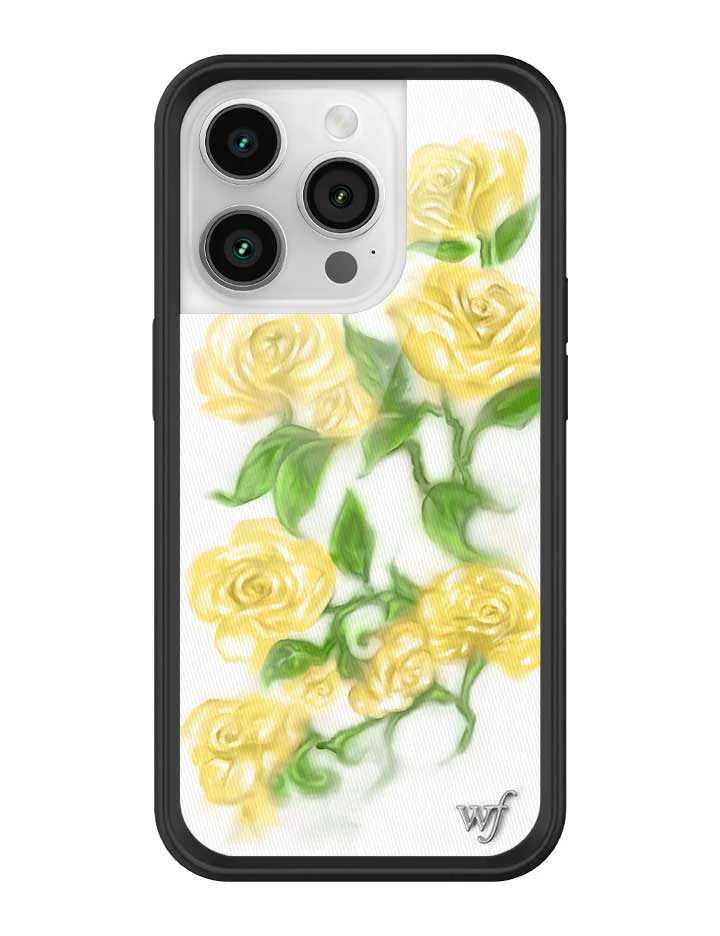 Yellow Roses iPhone Case - Image 23